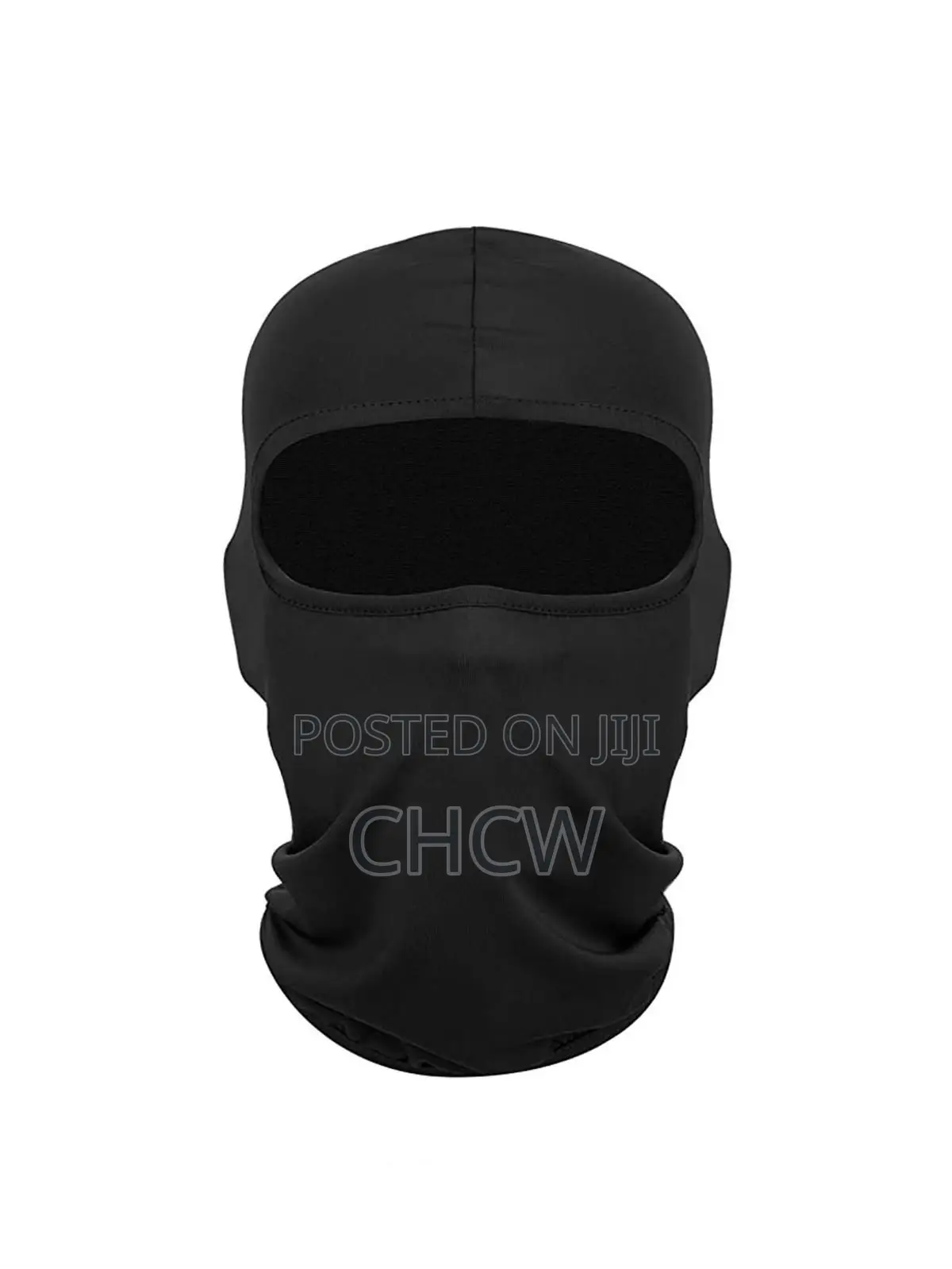 Premium Black Balaclava Breathable Face Ski for Men Women