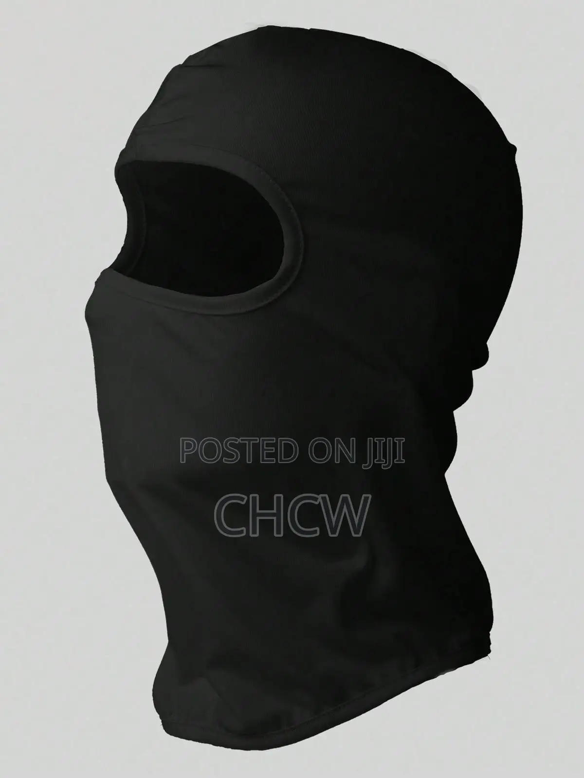 Premium Black Balaclava Breathable Face Ski for Men Women