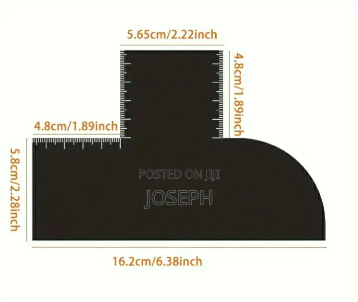 Barbering Shape Card
