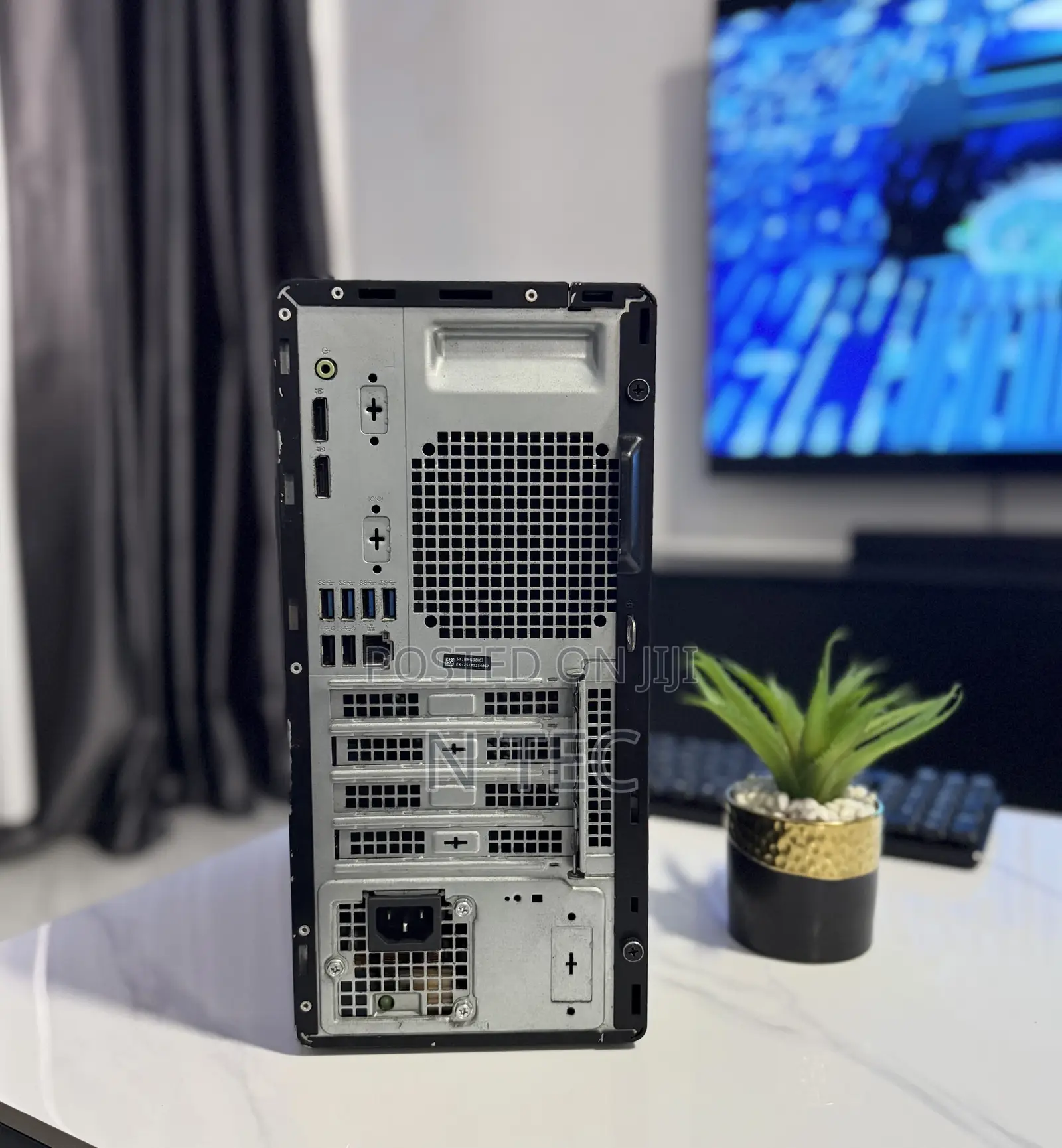 Desktop Computer Dell Optiplex 3090 8GB Intel Core i5 HDD 500GB