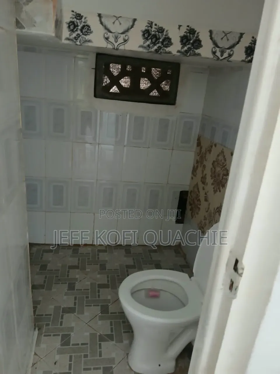 1bdrm Apartment in Quachie Estate, Special School Area for rent