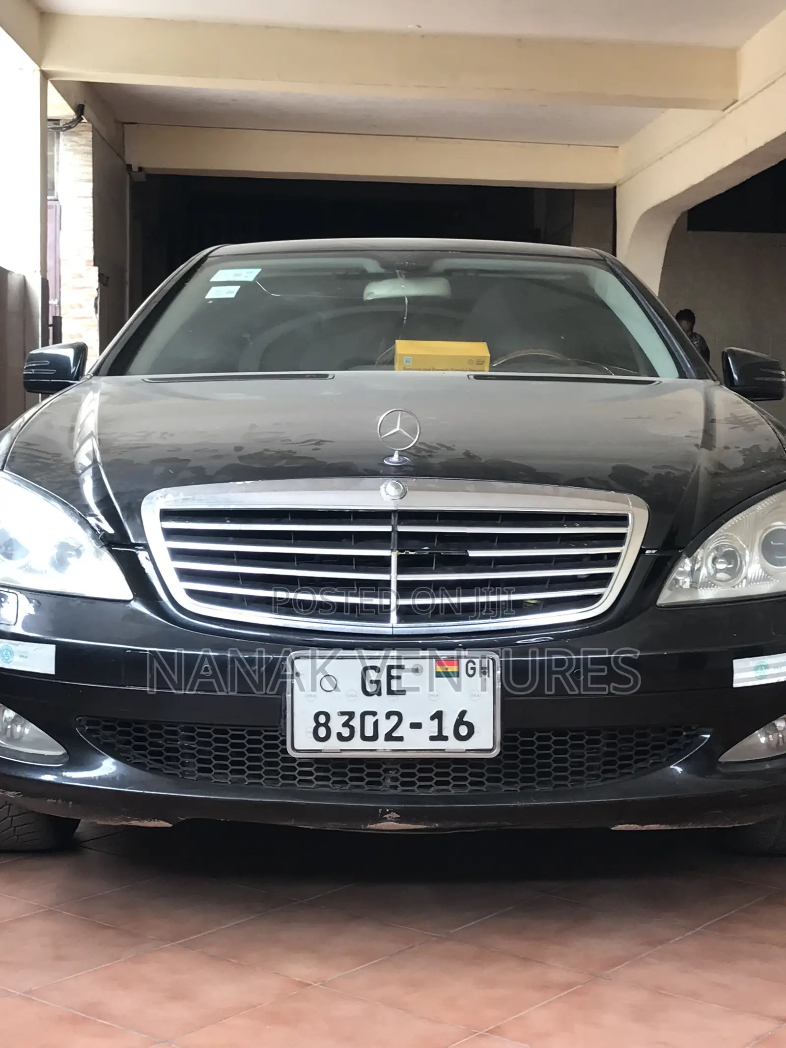 Mercedes-Benz S-Class S 350 CDI BlueEFFICIENCY 4MATIC (W221 Facelift)