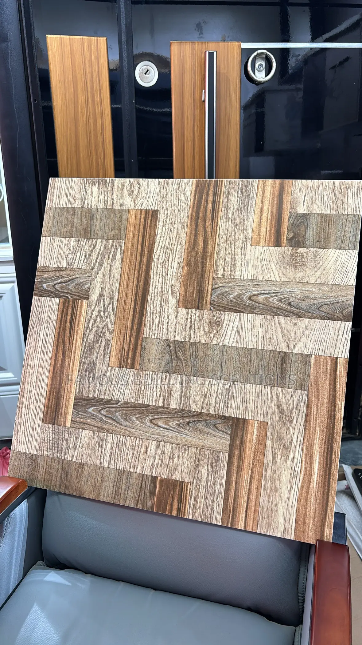 60x60 Ghana Tiles