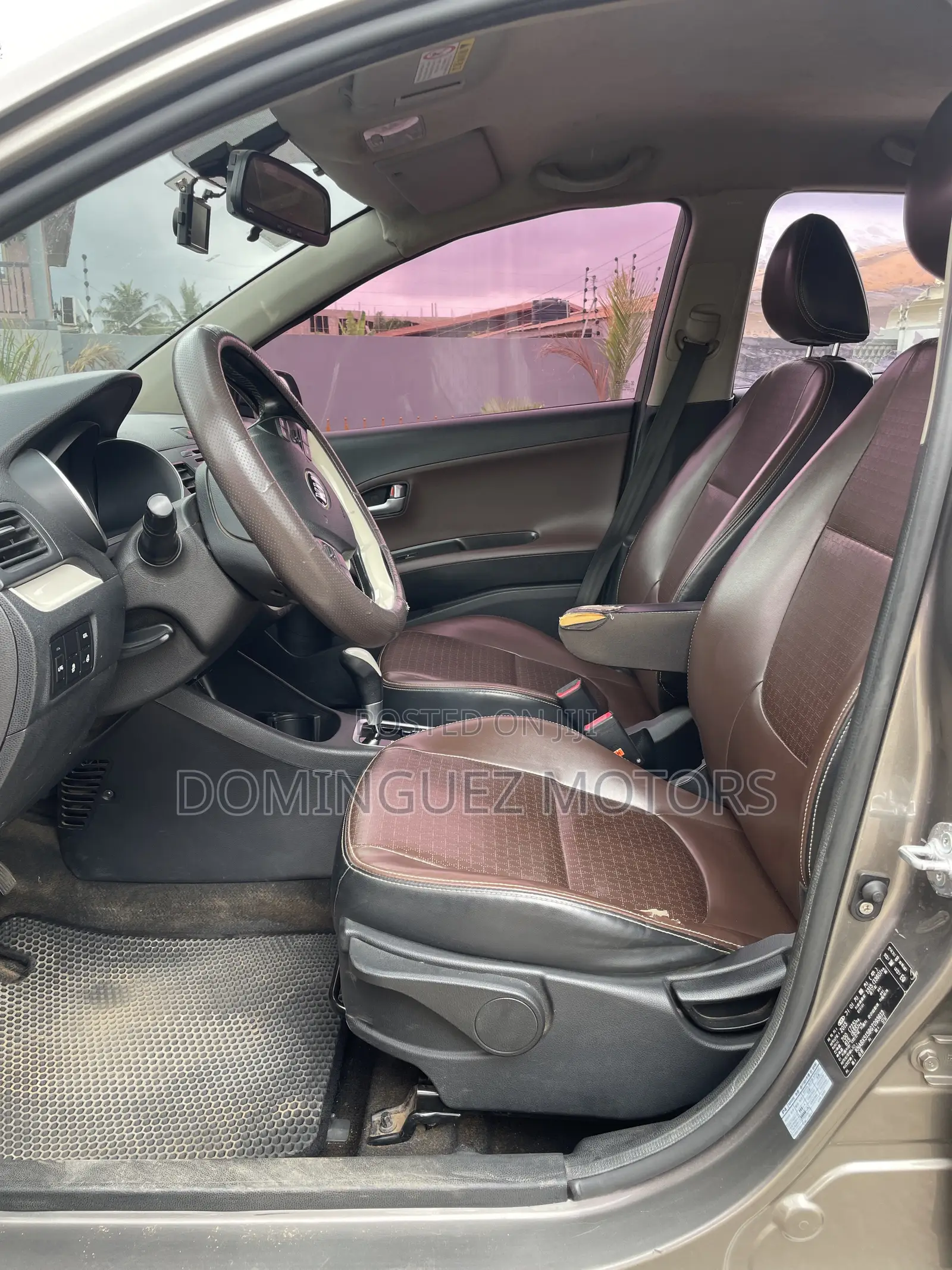 Kia Morning 2016 Gray