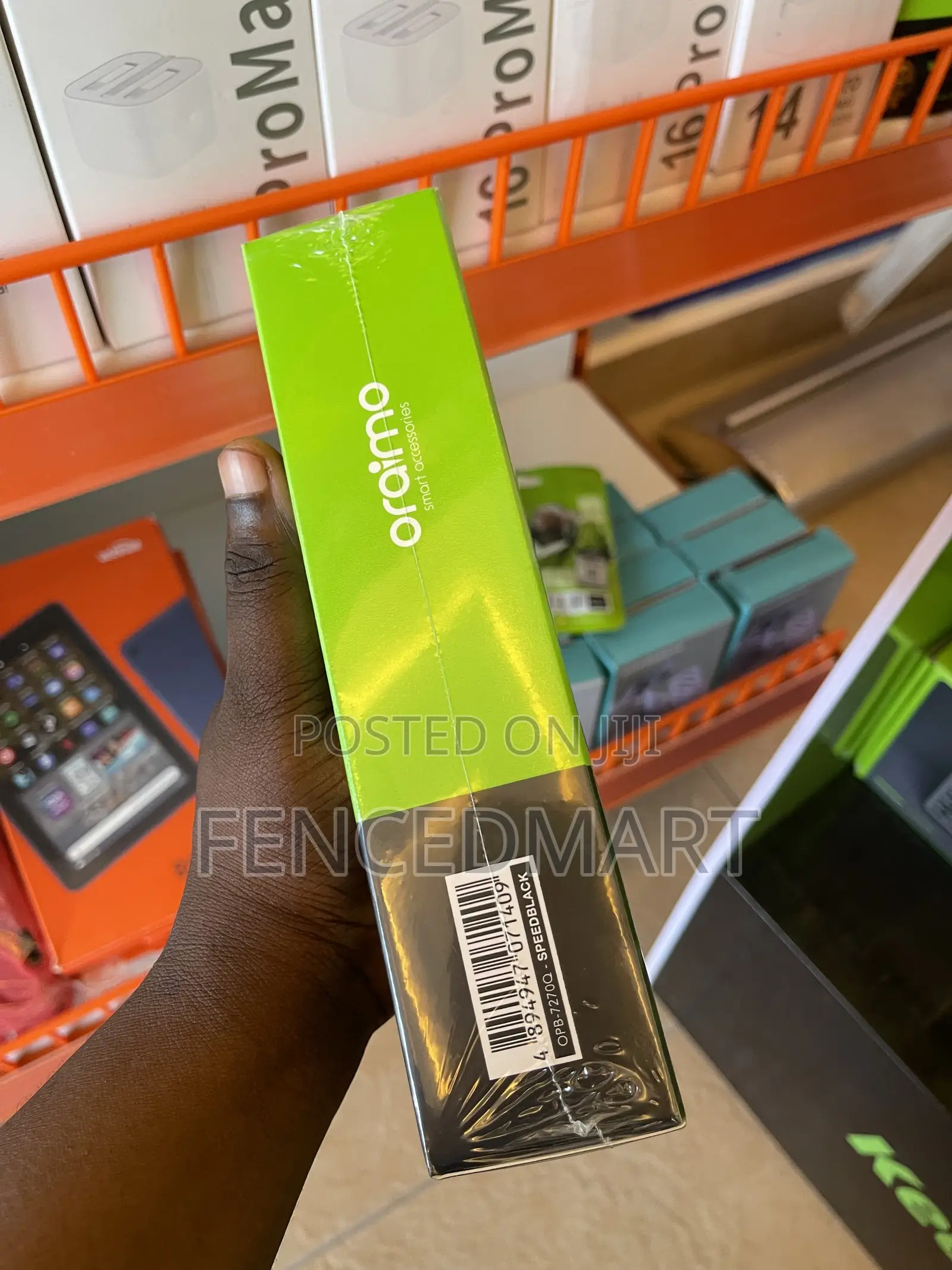Oraimo PowerNova QF1 27000mAh 22.5W Fast Charging Power Bank
