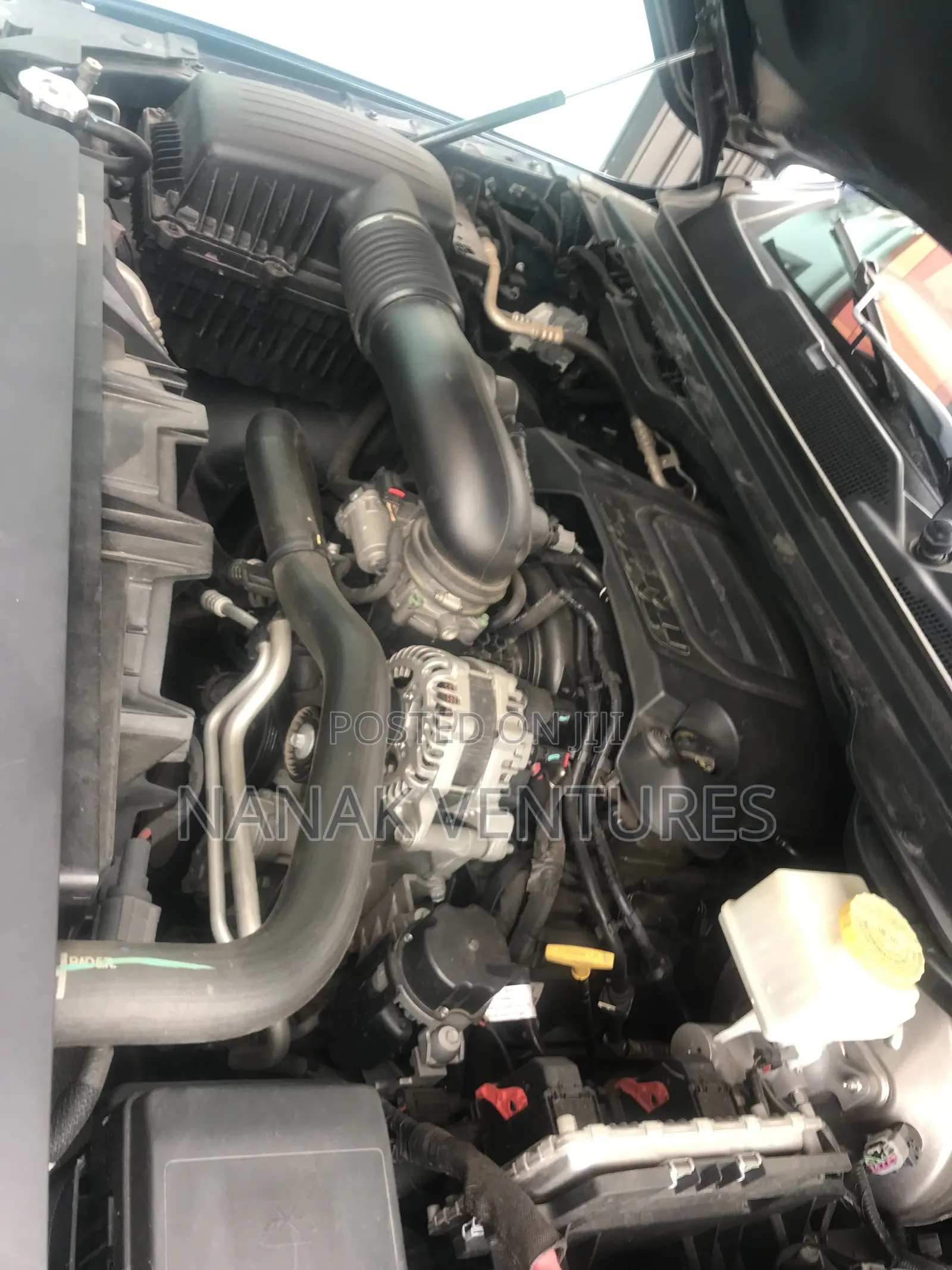 Dodge RAM 1500 3.6 Petrol AWD 2022 Blue