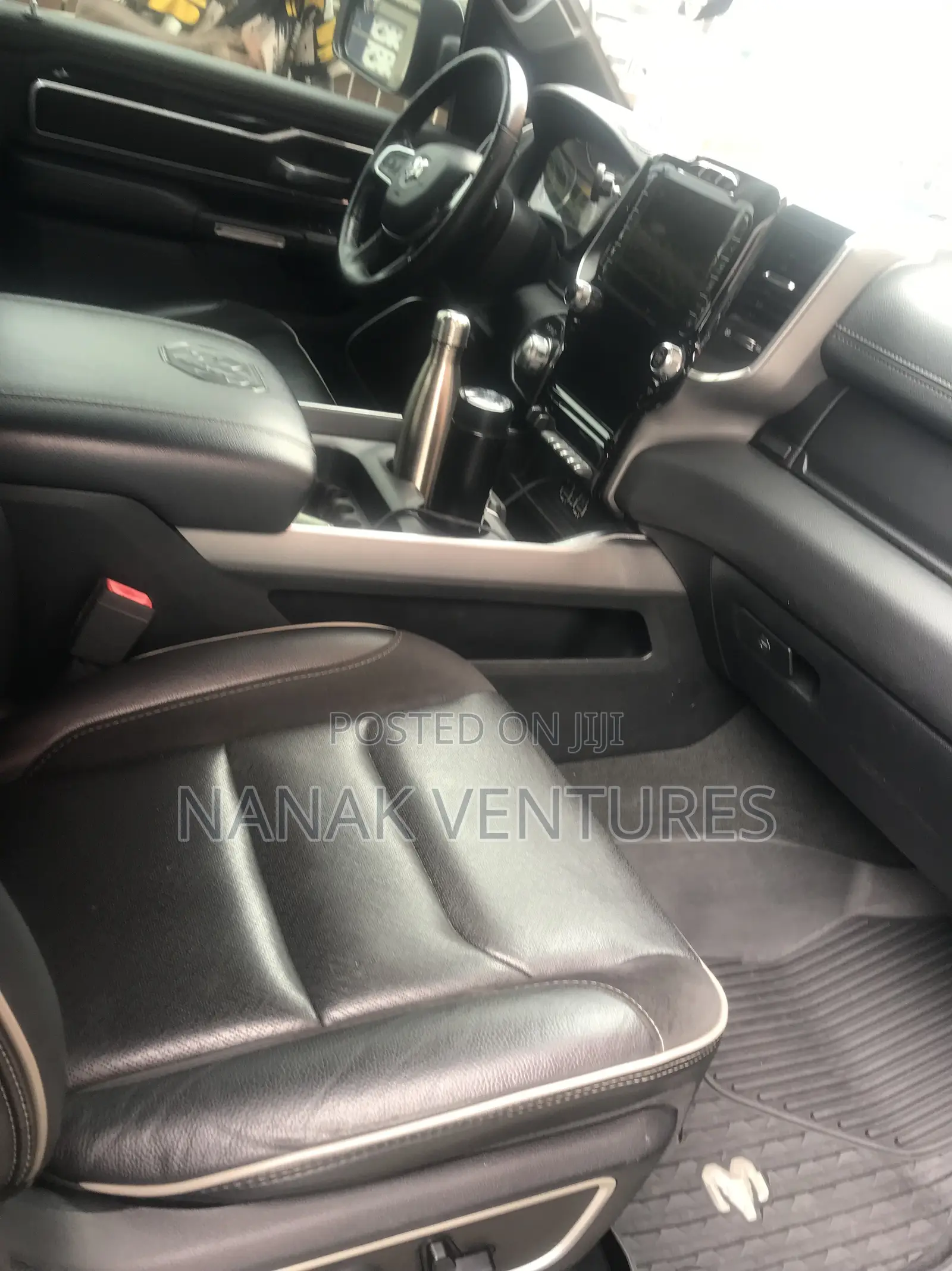 Dodge RAM 1500 3.6 Petrol AWD 2022 Blue
