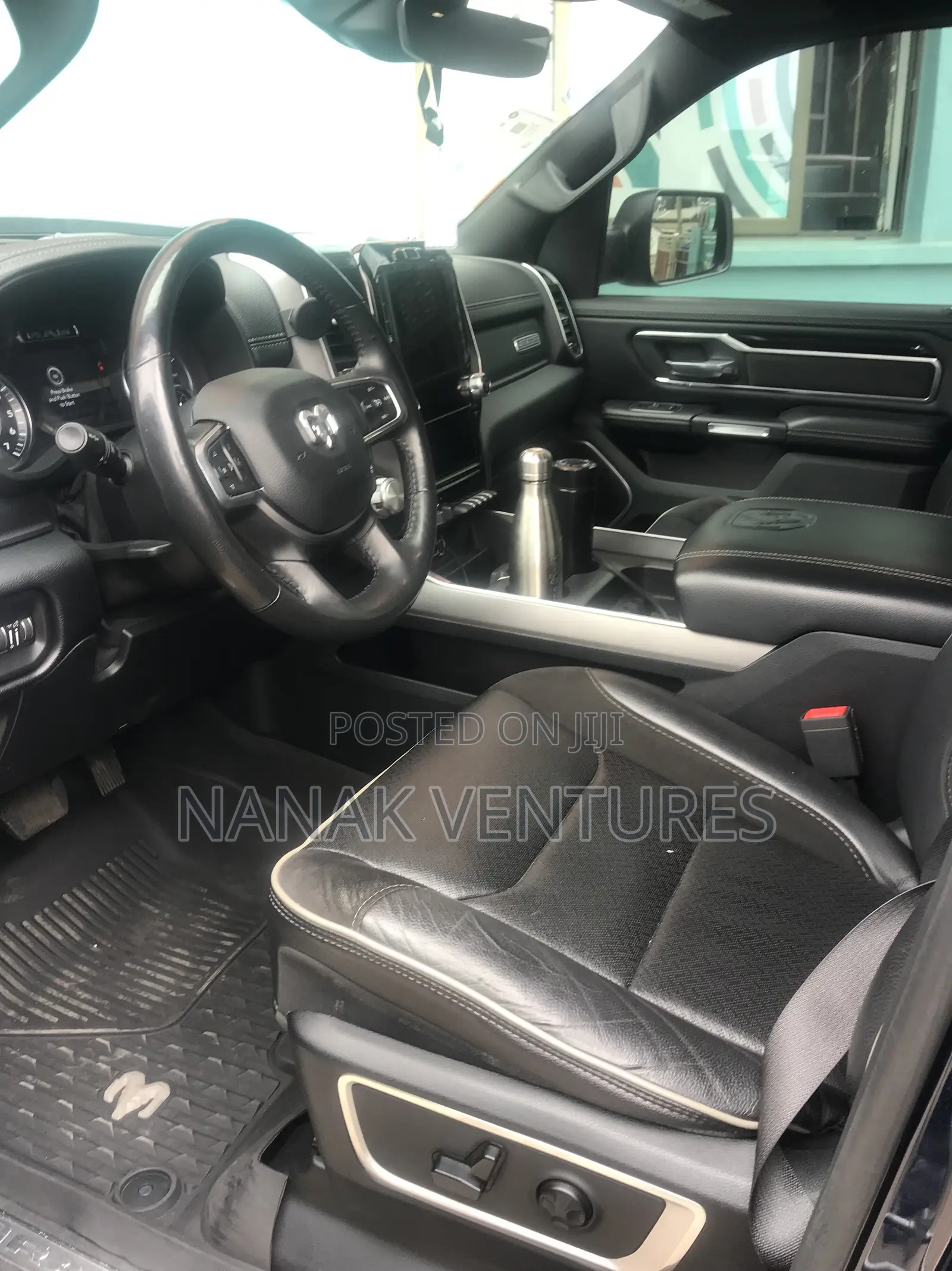 Dodge RAM 1500 3.6 Petrol AWD 2022 Blue