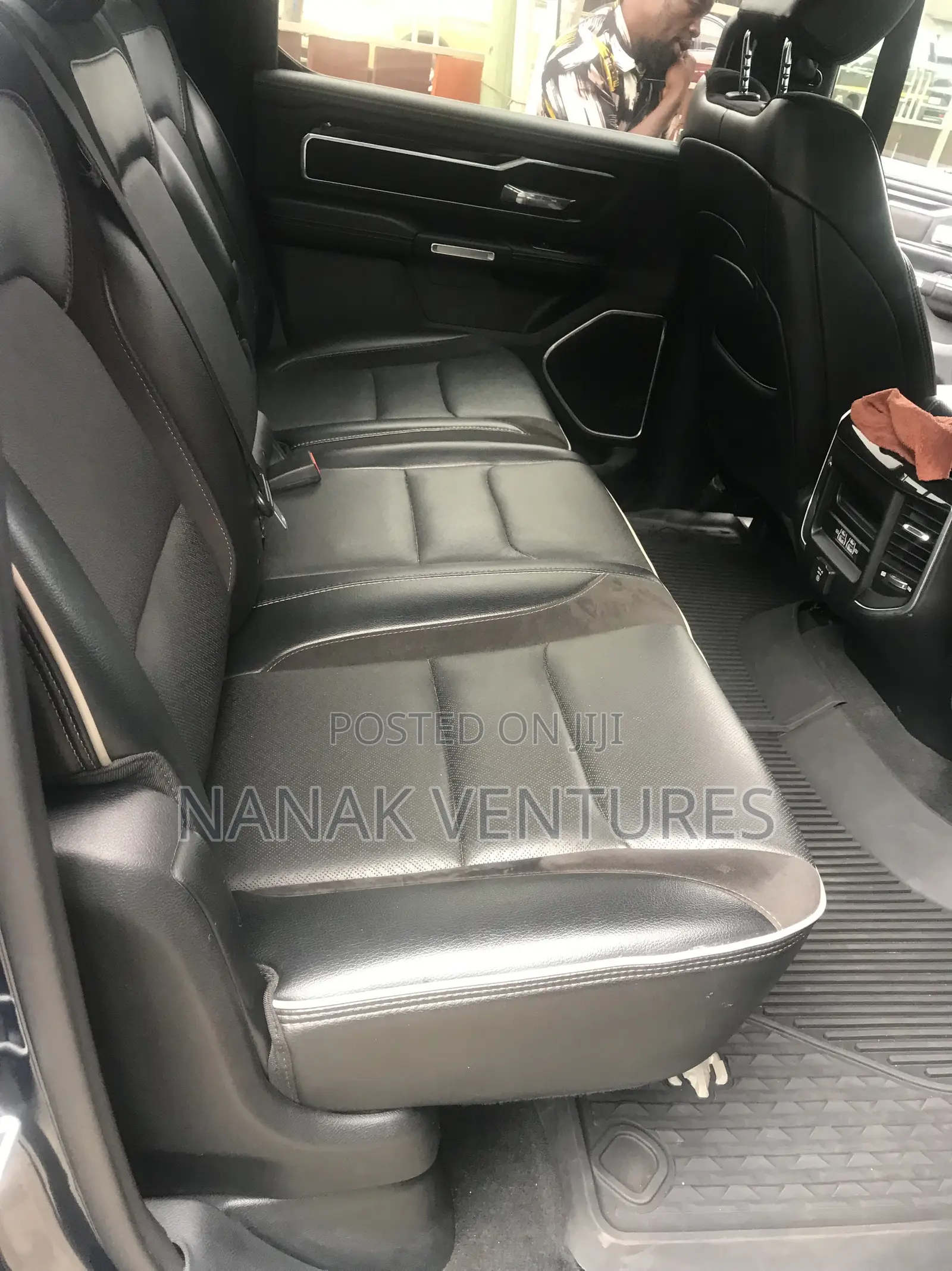 Dodge RAM 1500 3.6 Petrol AWD 2022 Blue