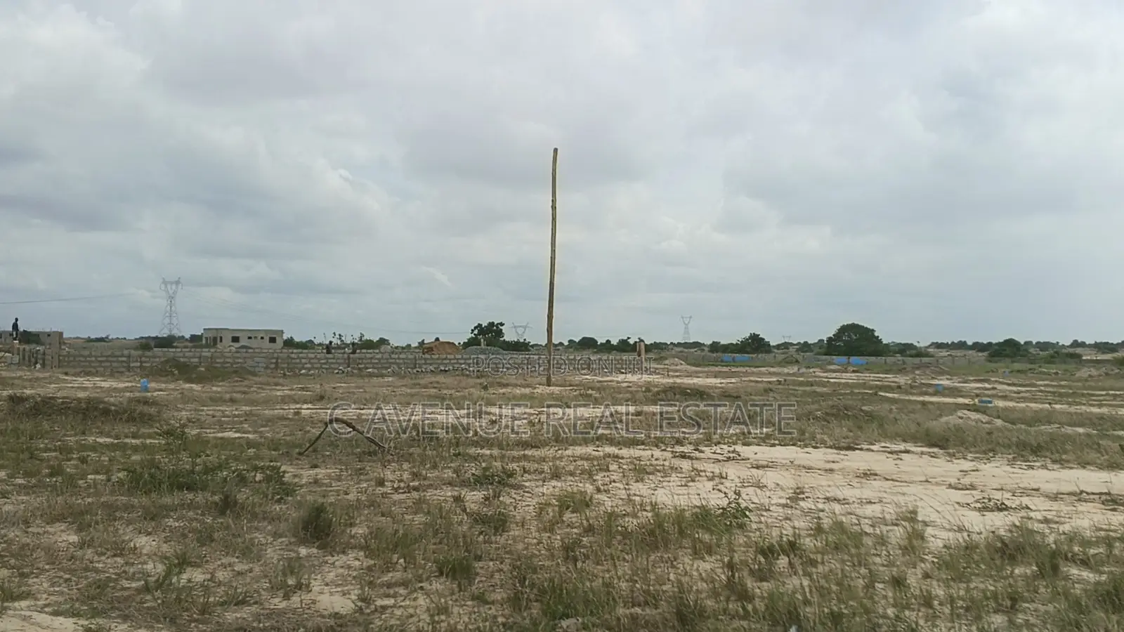 Build Your Dream Home at Skyport City,Tsopoli-Free Documentation
