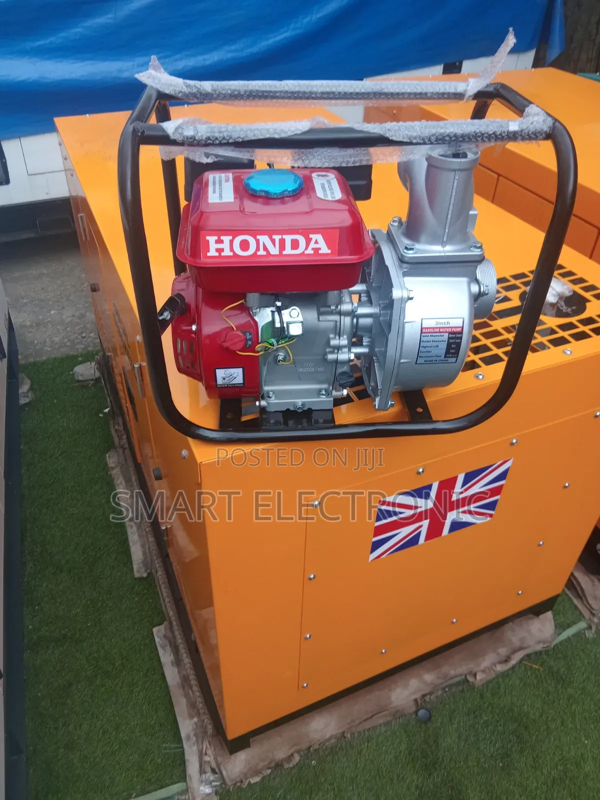 Honda 7.5hp Water Pump – Premium Quality, Powerful Performance Fast