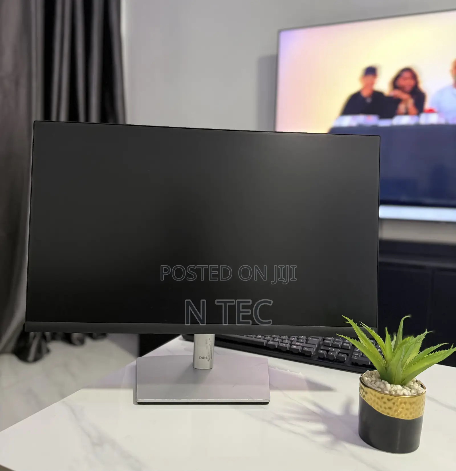 Dell 24 Inches Edgeless Monitor