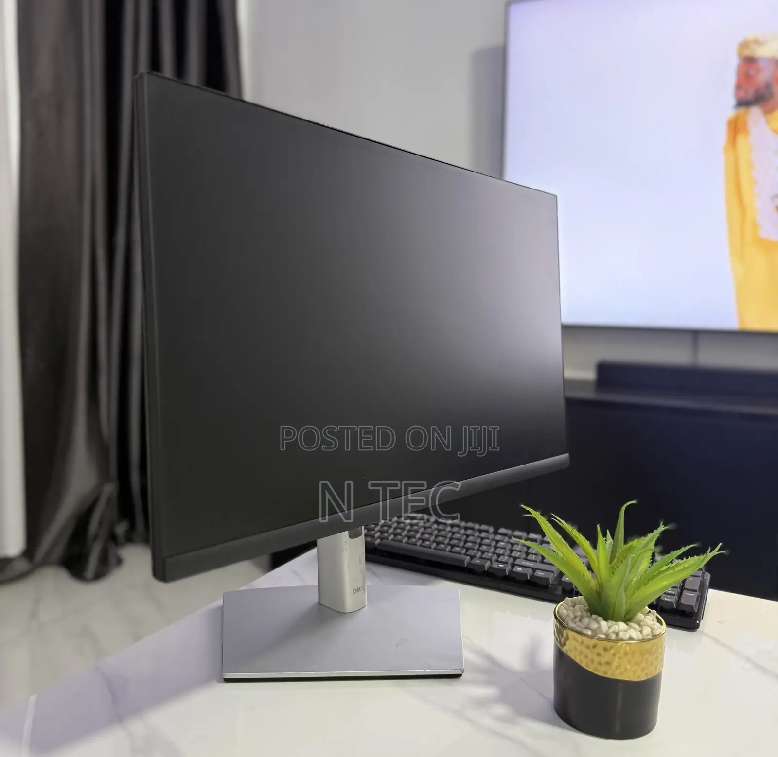 Dell 24 Inches Edgeless Monitor