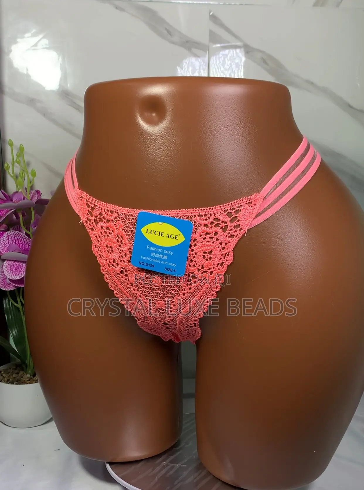 Ladies Thong Lingerie