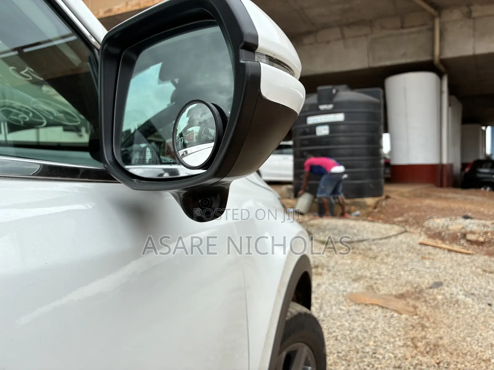 Honda CR-V 2020 White