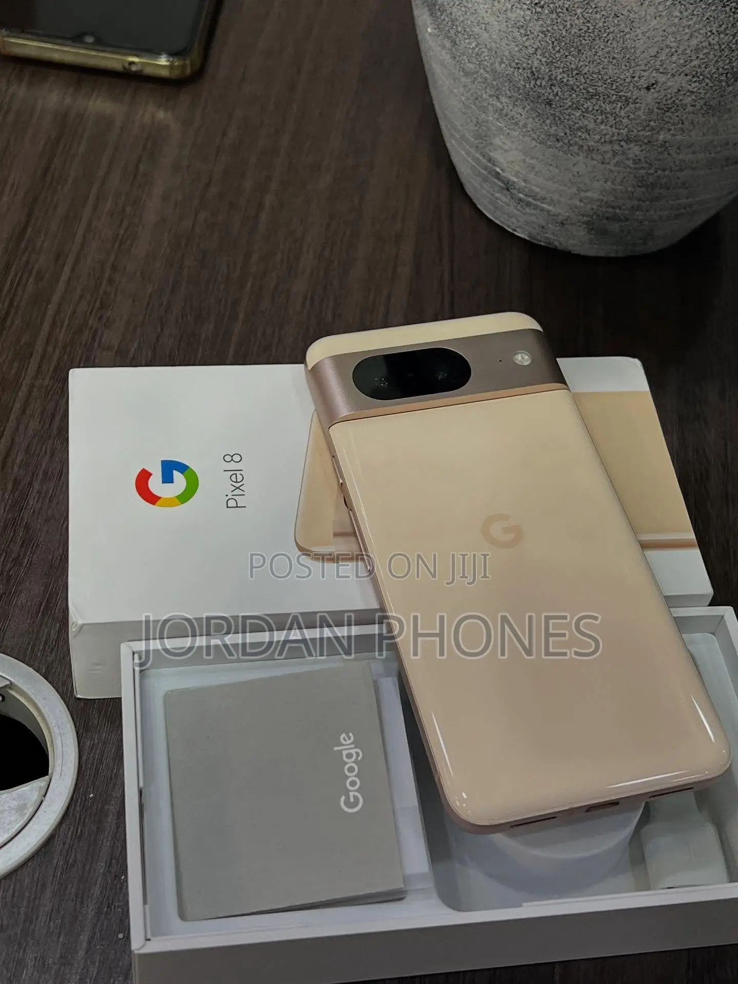 New Google Pixel 8 128 GB Gold