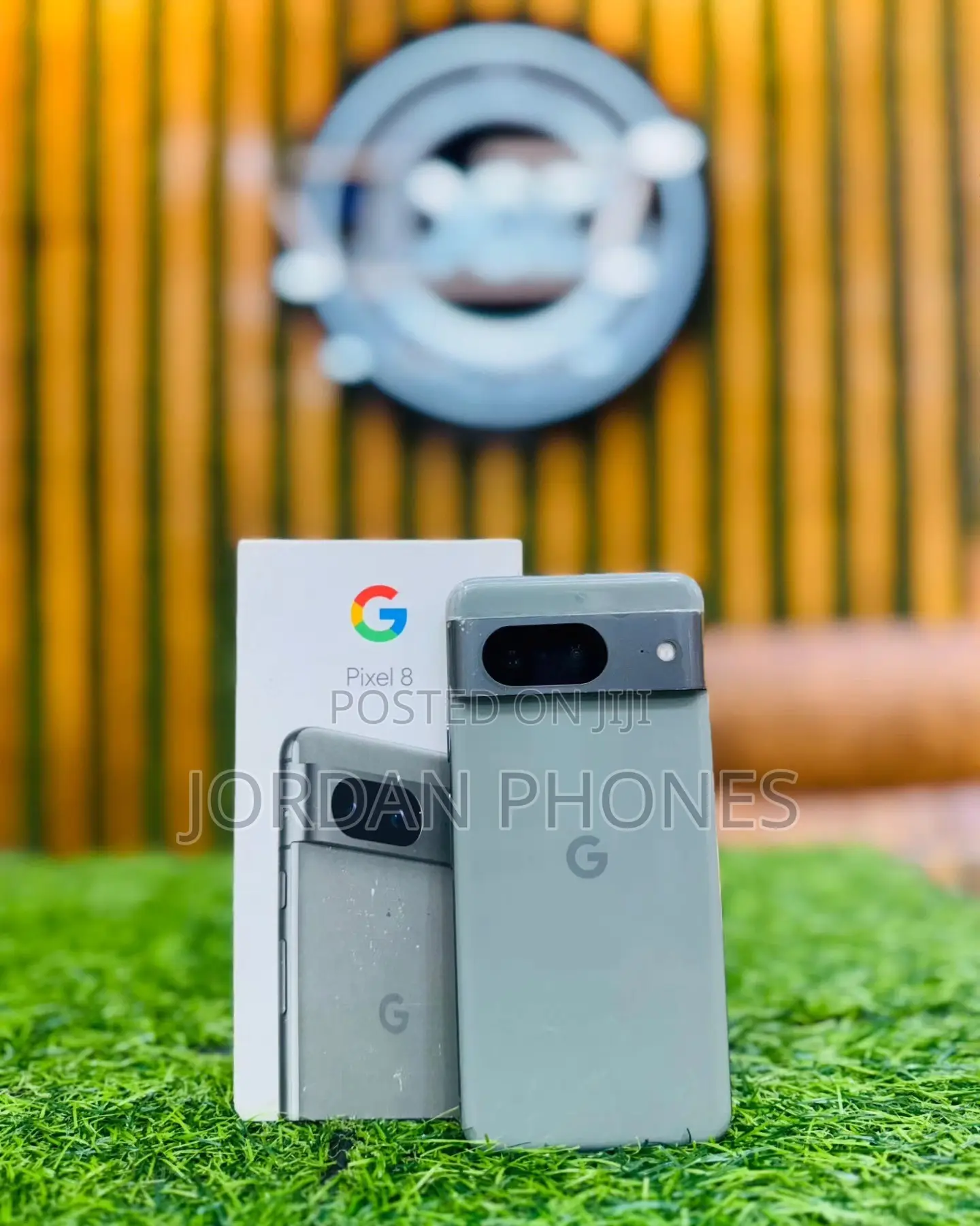 New Google Pixel 8 128 GB Gold