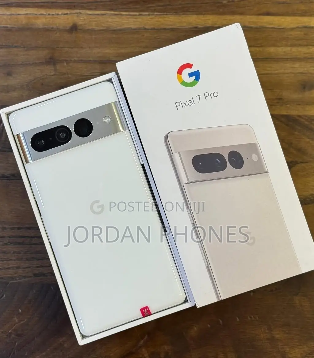 New Google Pixel 7 Pro 128 GB Green