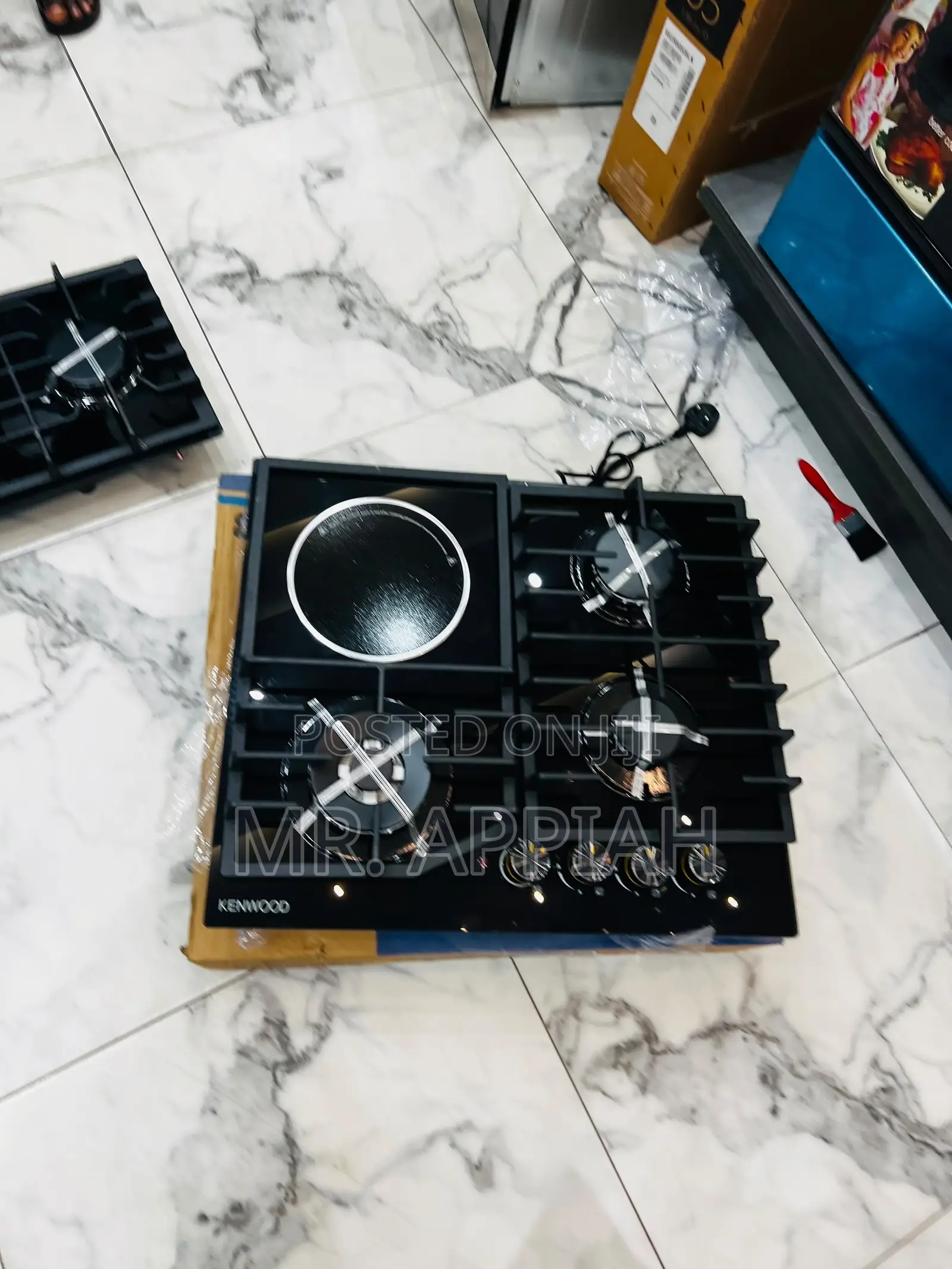 Purchase Durable Kenwood 60cm 3 + 1 Hob 