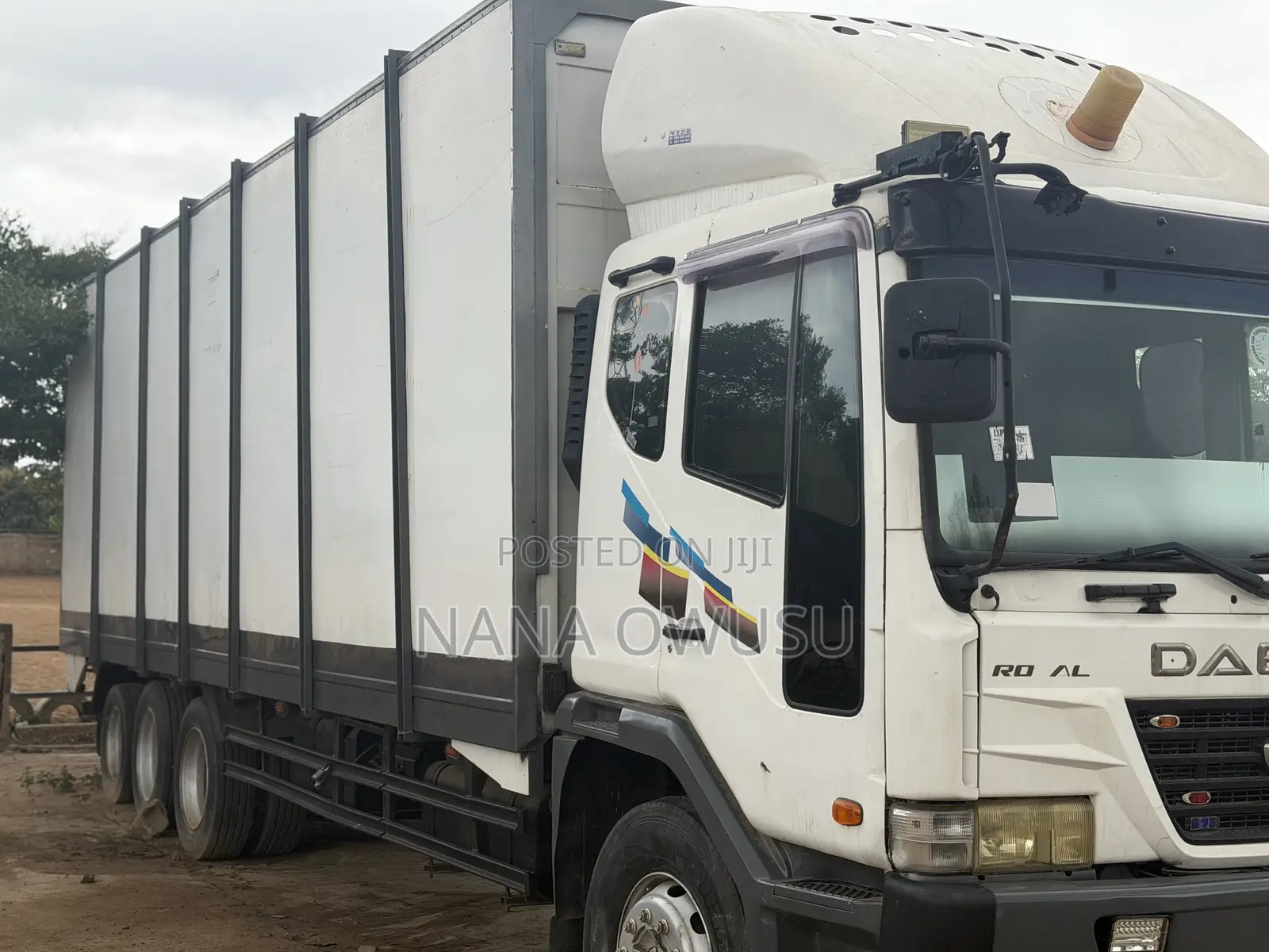 Daewoo BV113 2014 White