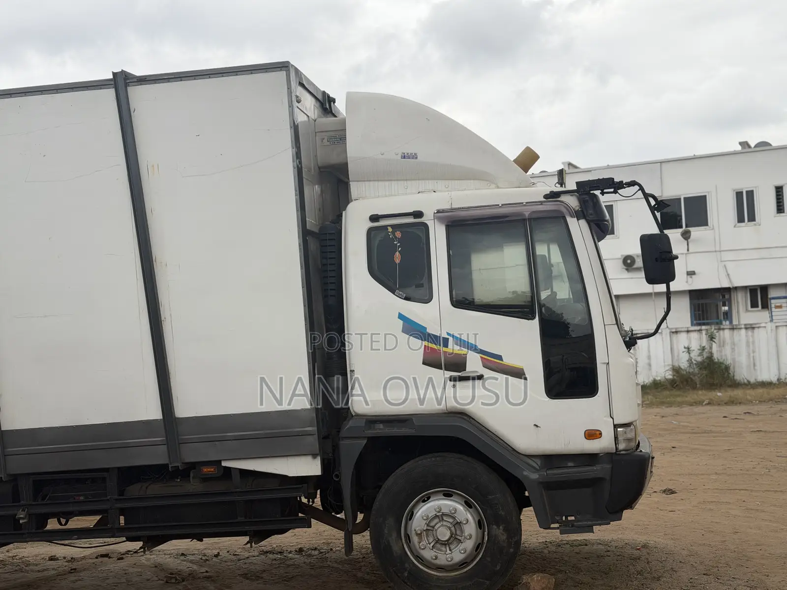 Daewoo BV113 2014 White