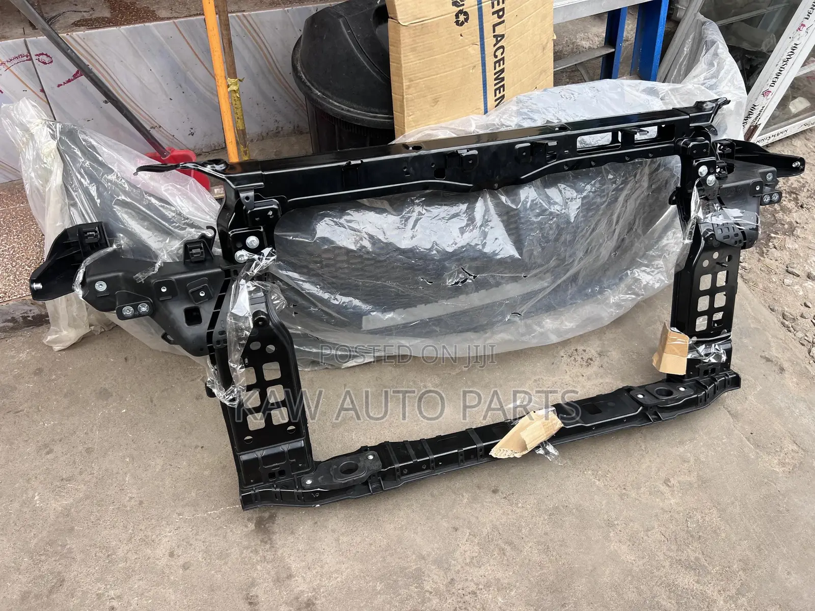 2012,2013,2014,2015 Radiator Support for Hyundai Santafe