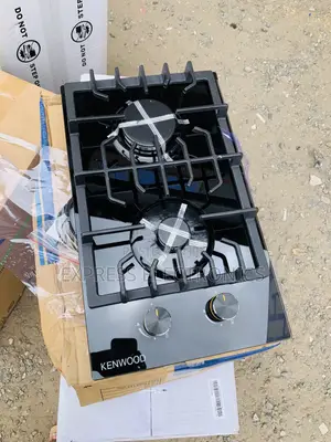Ultra Modern Sleek Kennels Gas Cooker Built in 2burner