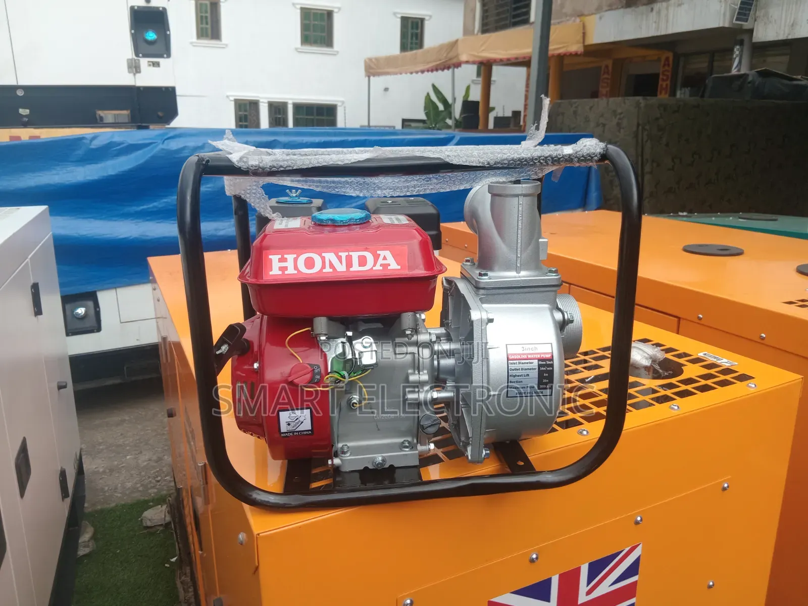 Water Pump Machine – Powerful, Durable Fast Working