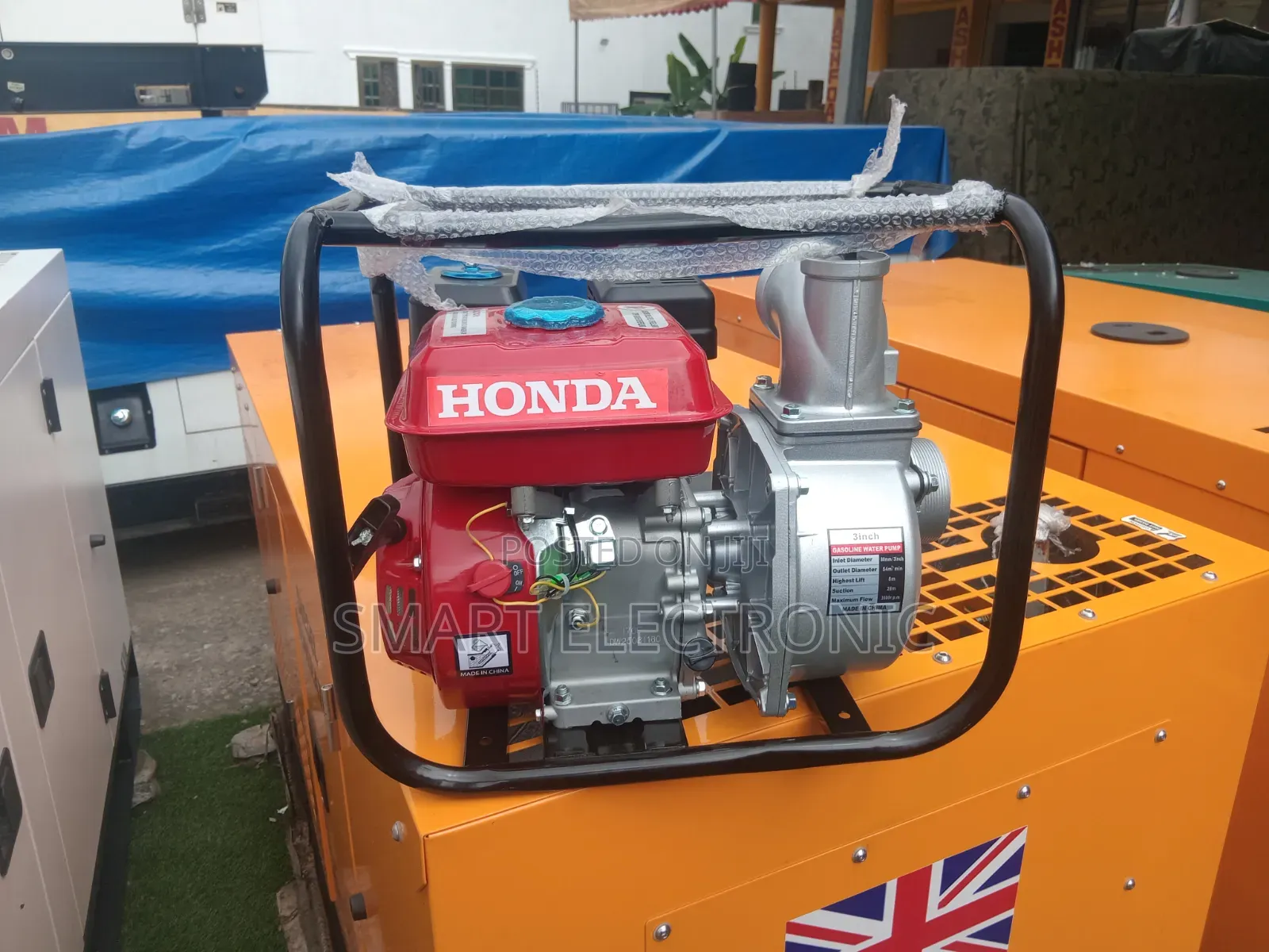 Water Pump Machine – Powerful, Durable Fast Working