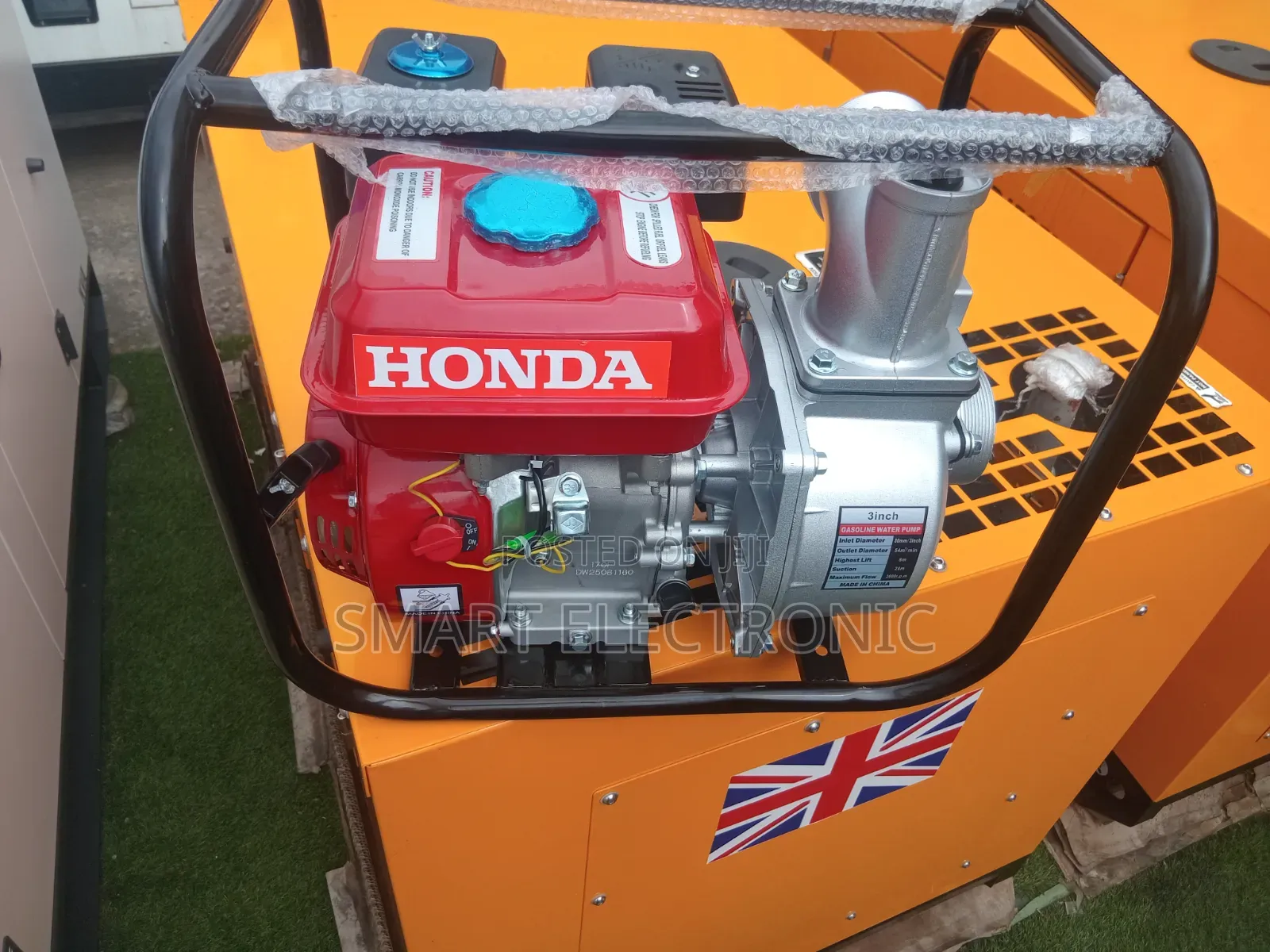 Super Fast Honda Water Pump – Heavy Duty Performance at Affordable