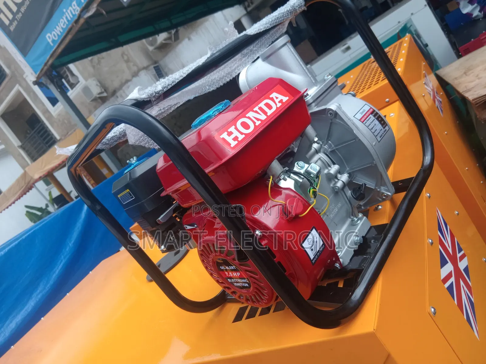 Water Pump – Massive Performance, Strong Engine Reliable Operation