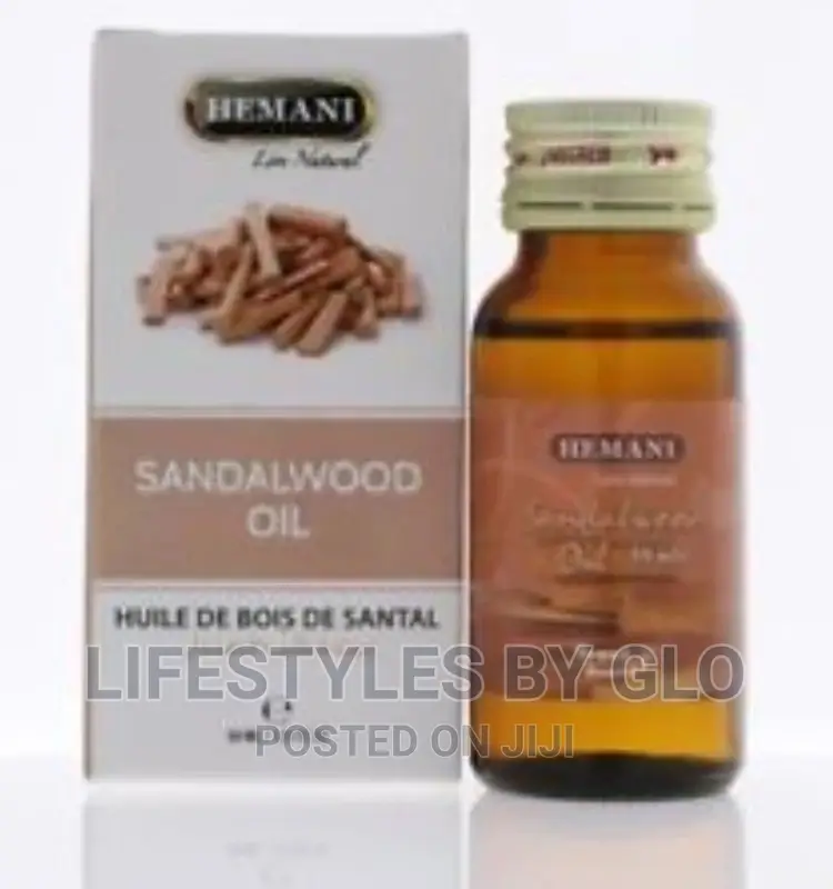 Sandalwood Oil