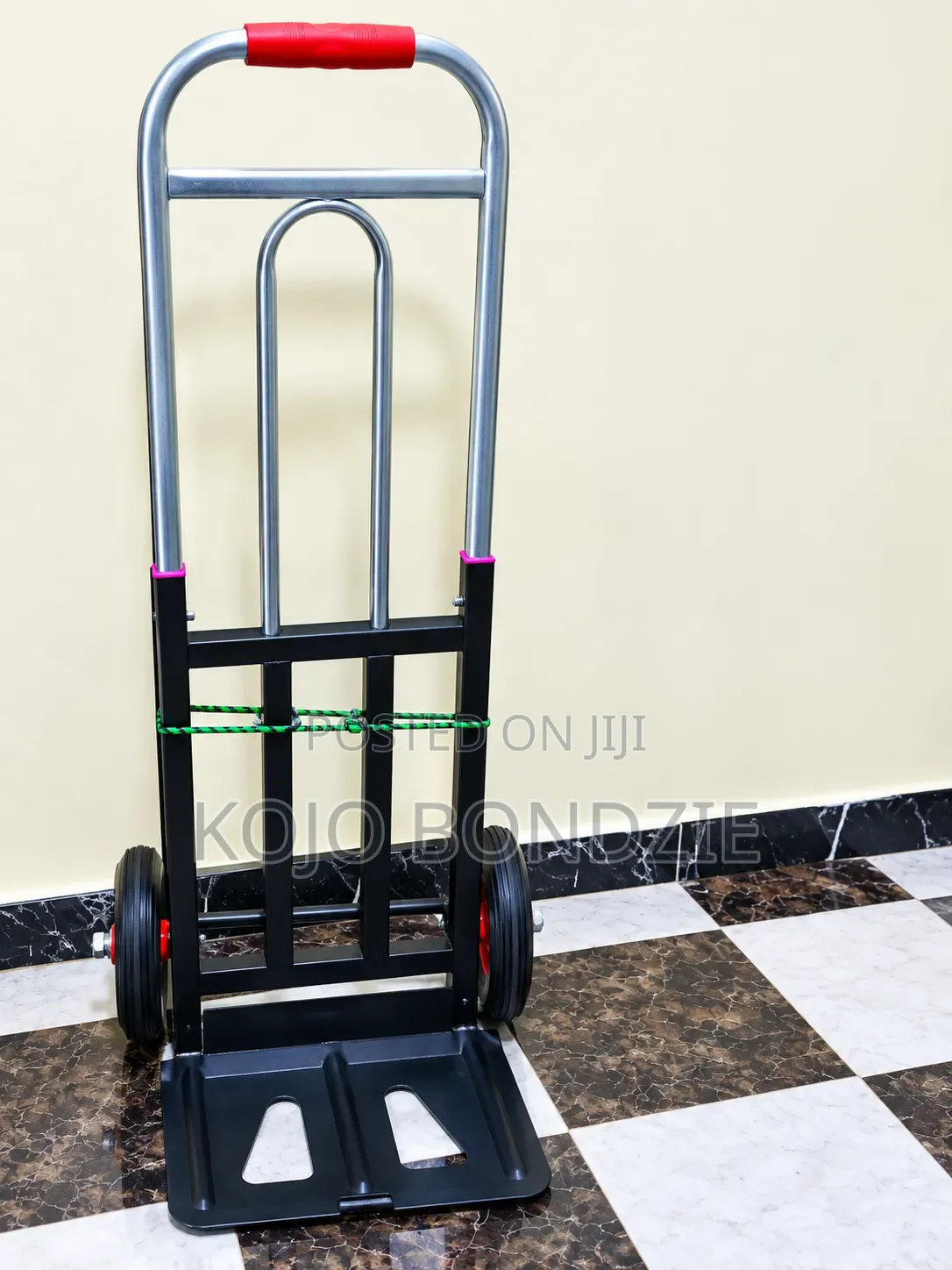 Trolley (Adjustable and Foldable)
