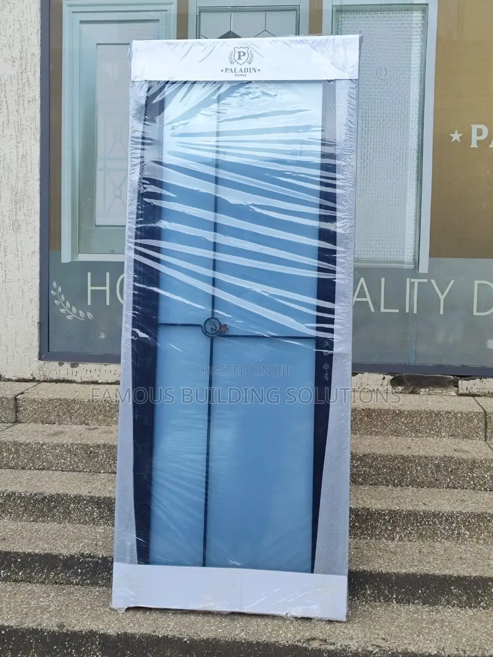 Bathroom Glass Door