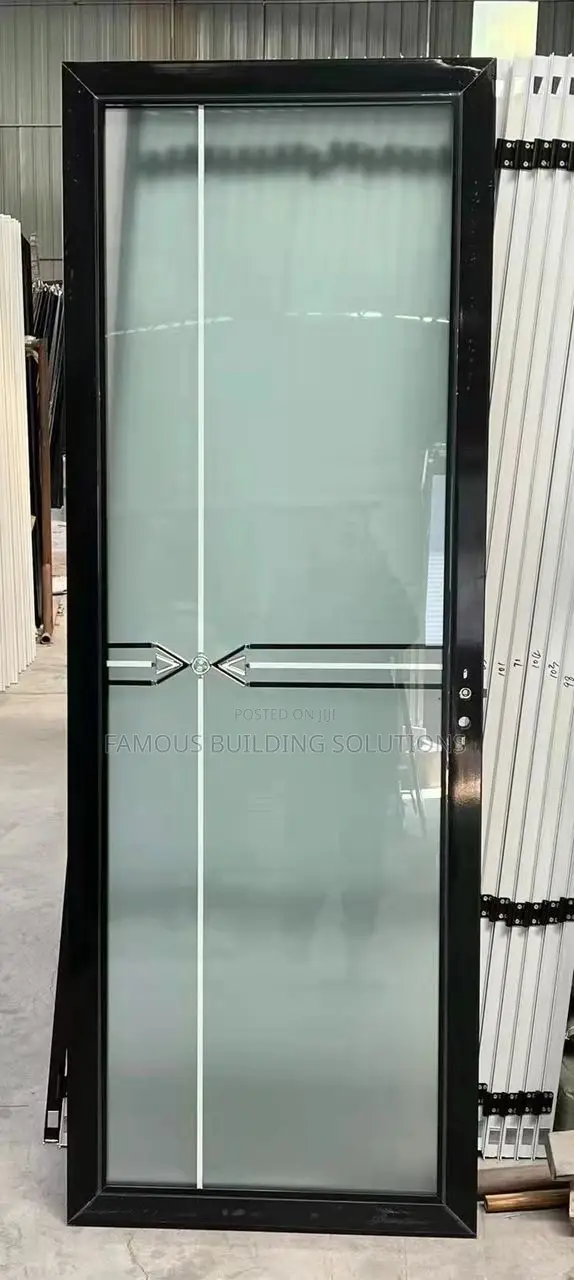 Bathroom Glass Door