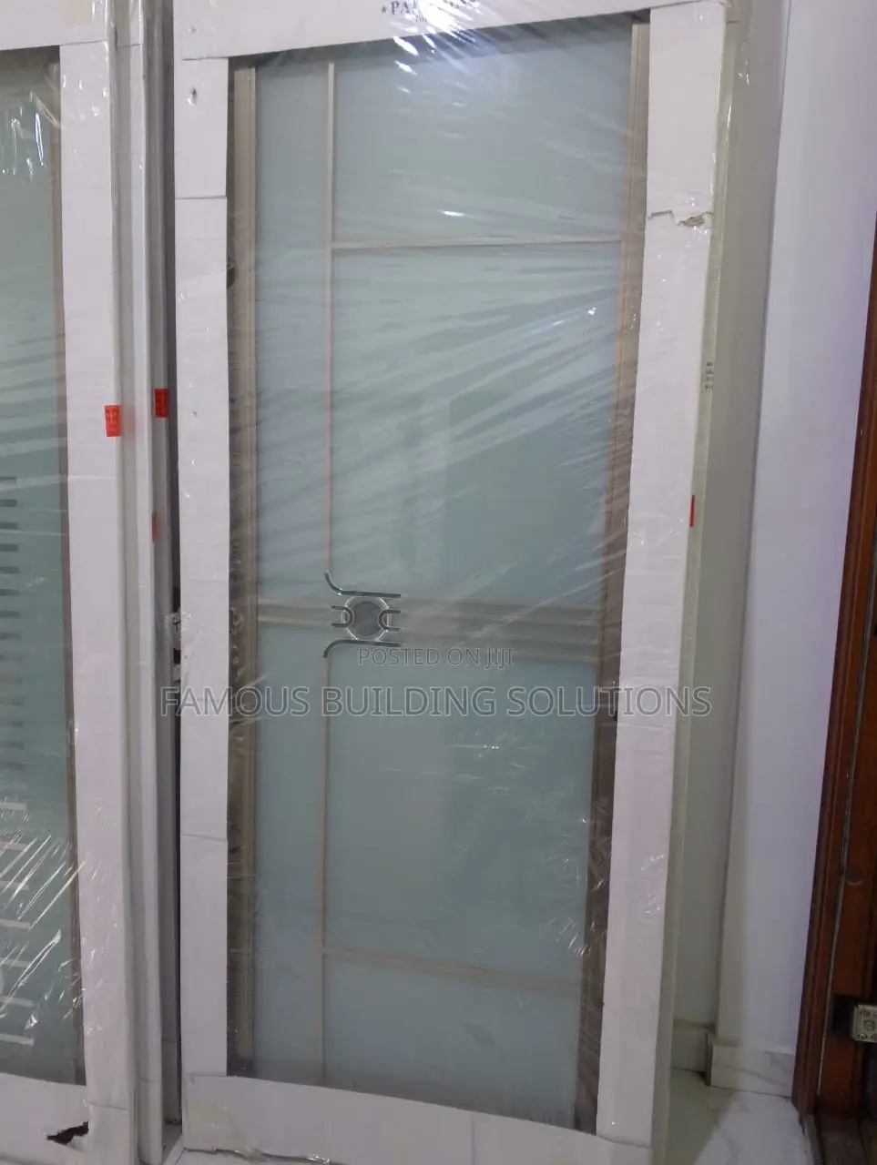 Bathroom Glass Door