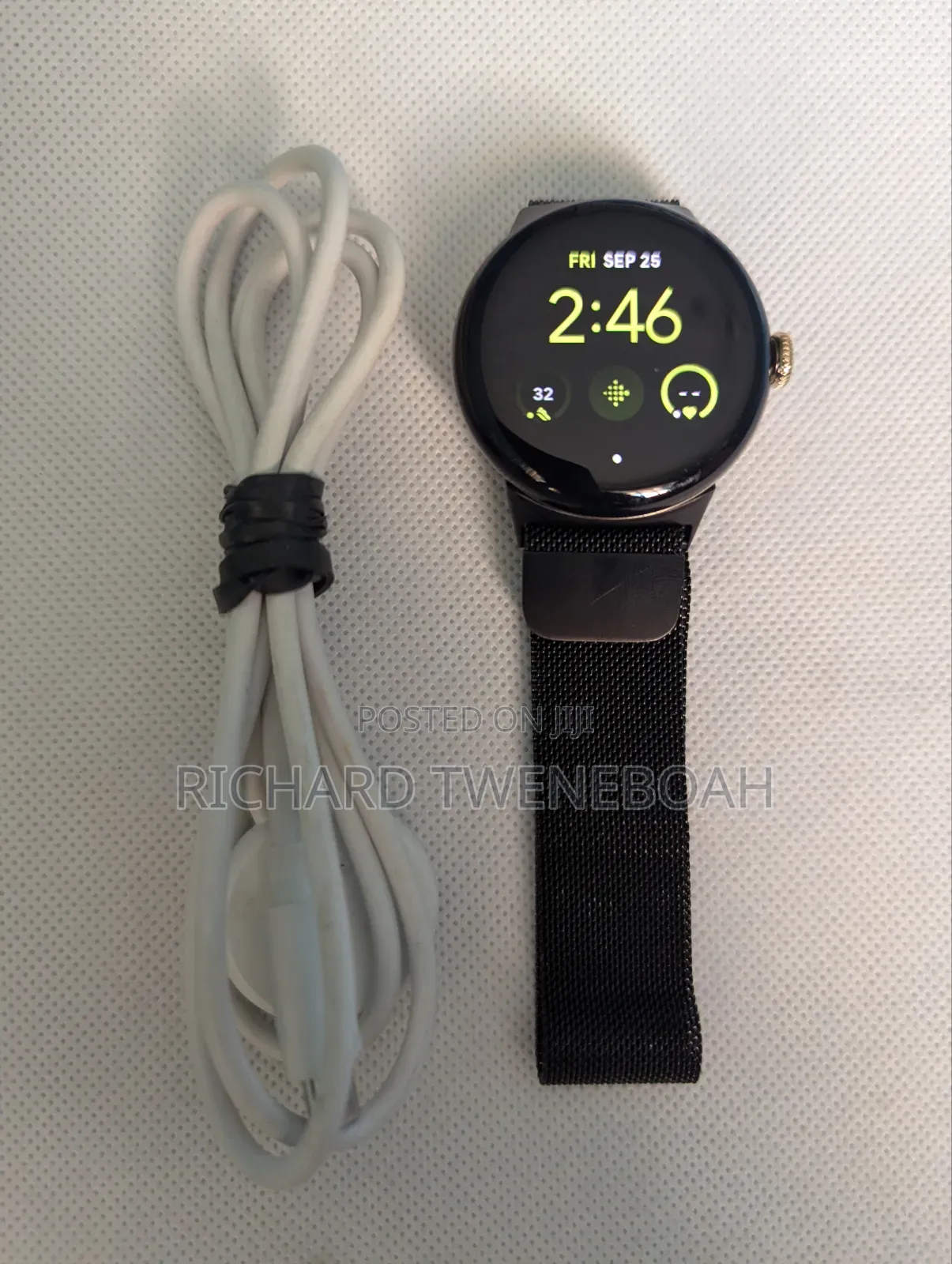 Google Pixel Watch 2