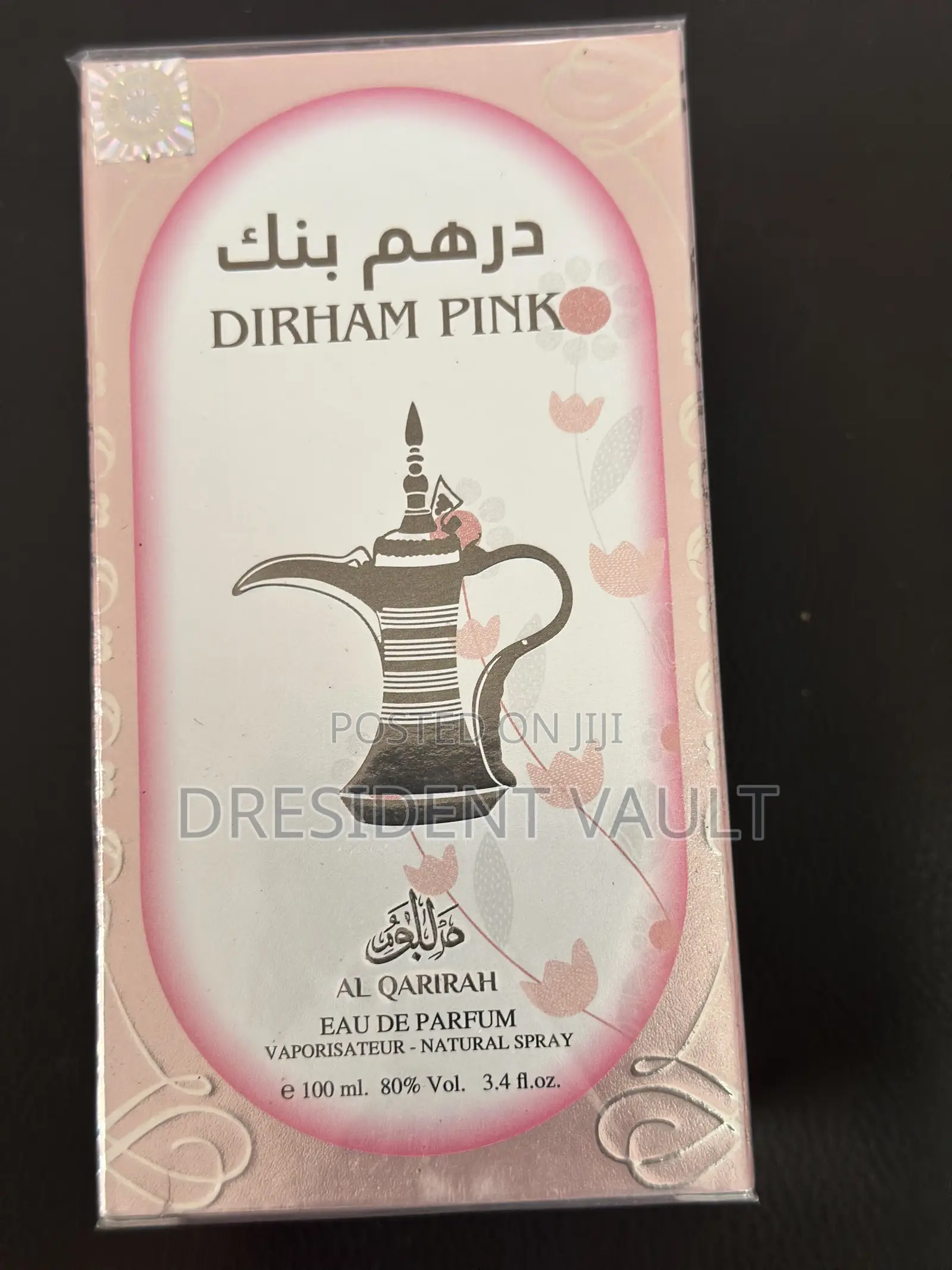 Ladies Perfumes
