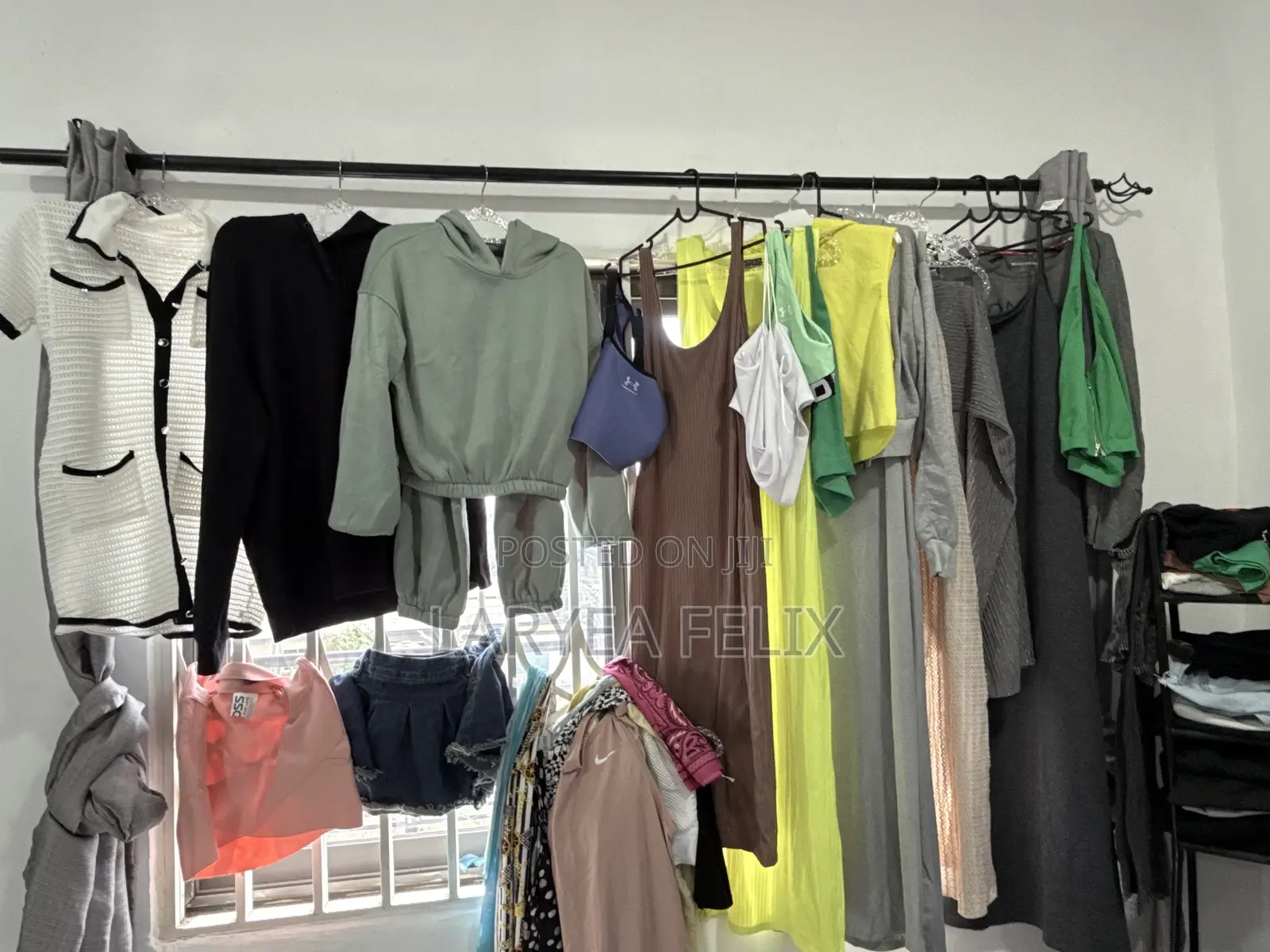 All New Thrift Wears.