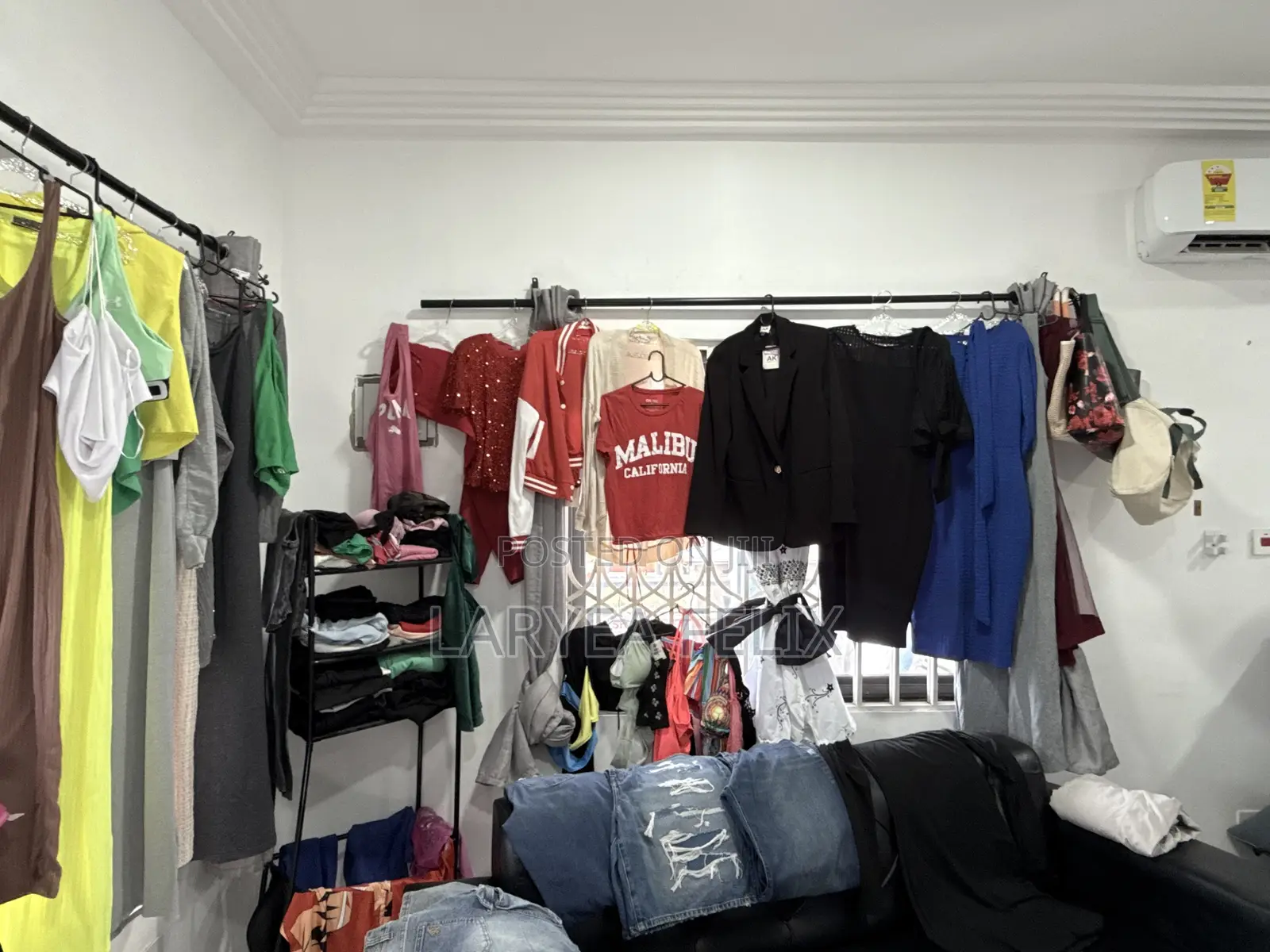 All New Thrift Wears.