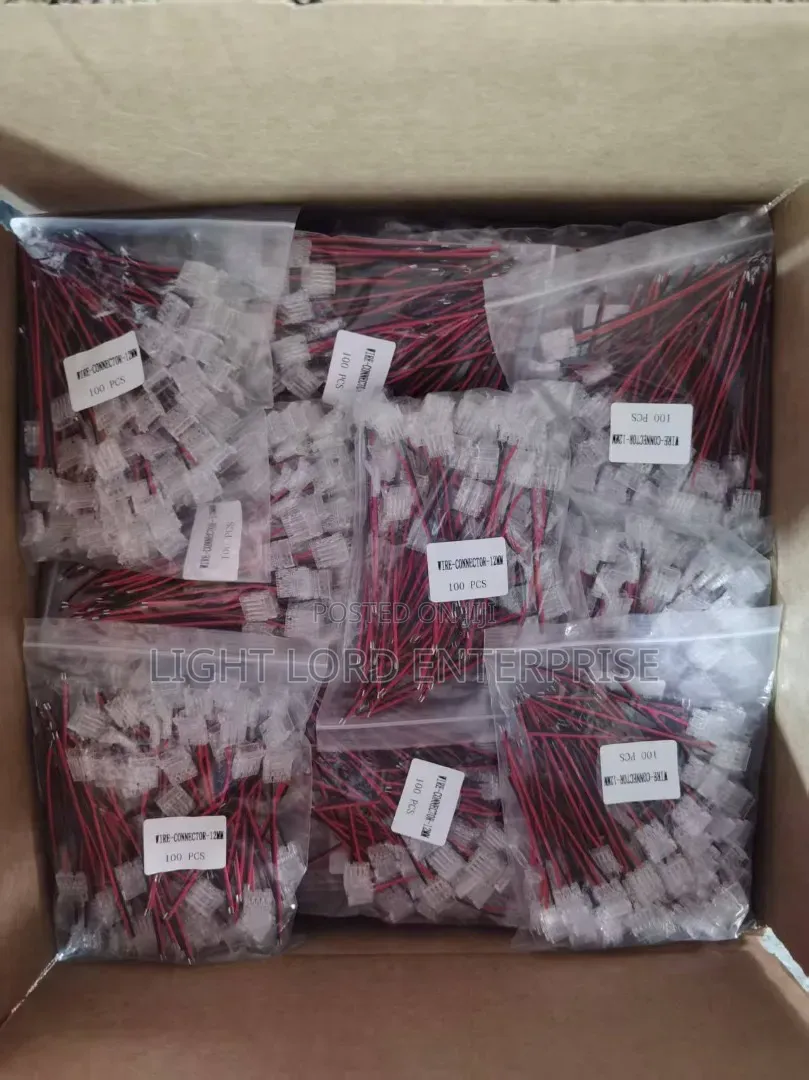 Beginners Easy and Fast 8mm Connectors