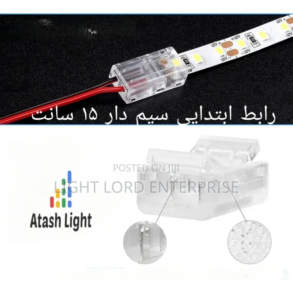 Beginners Easy and Fast 8mm Connectors