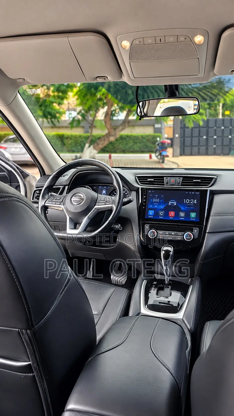 Nissan X-Trail 2019 White
