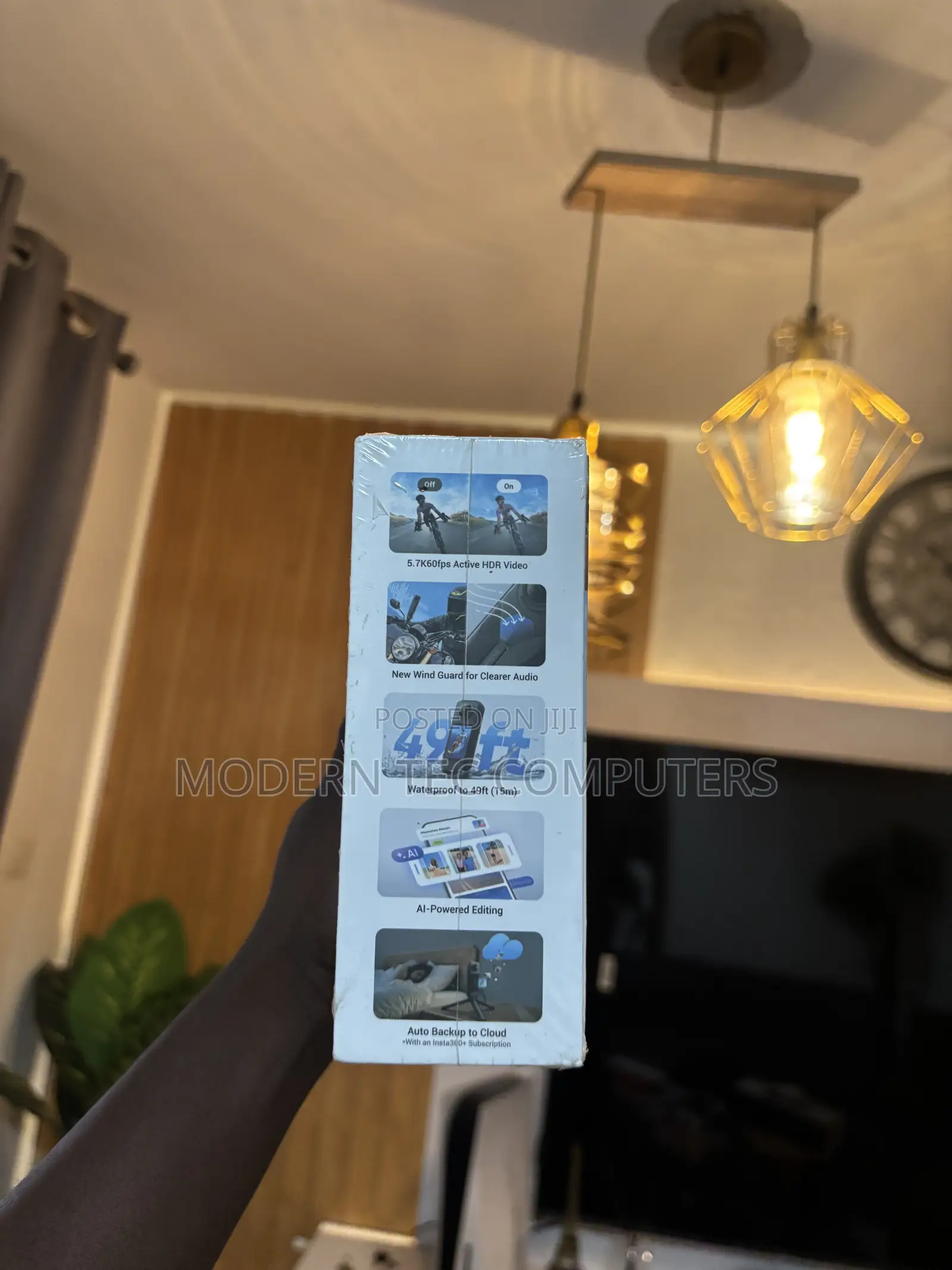 Insta360 X5 360° Action Camera