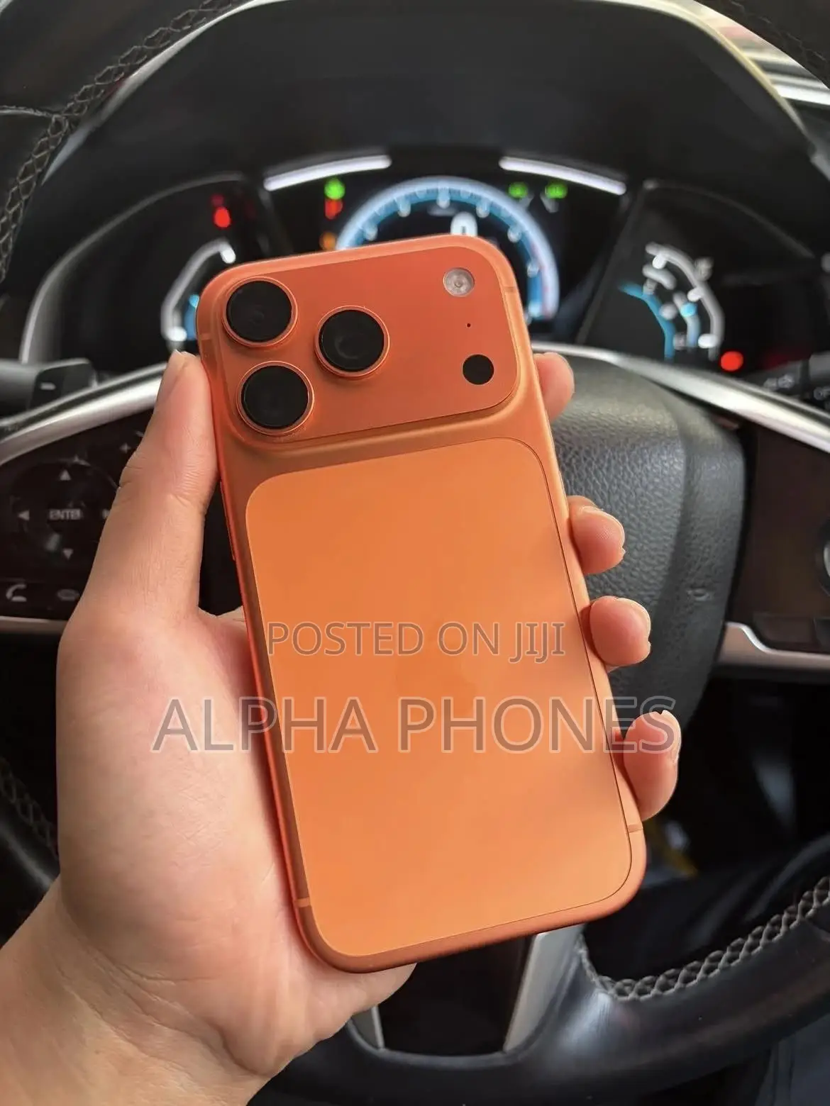 Apple iPhone 17 Pro Max 512 GB Orange