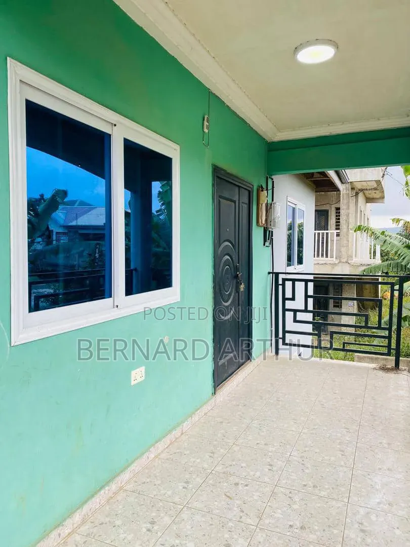 2bdrm Apartment in Bernard Agency, Amasaman for rent