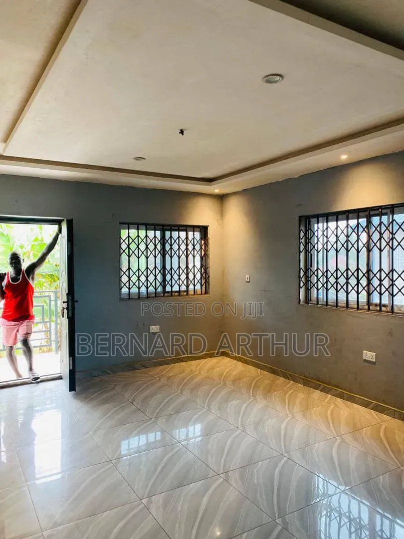 2bdrm Apartment in Bernard Agency, Amasaman for rent