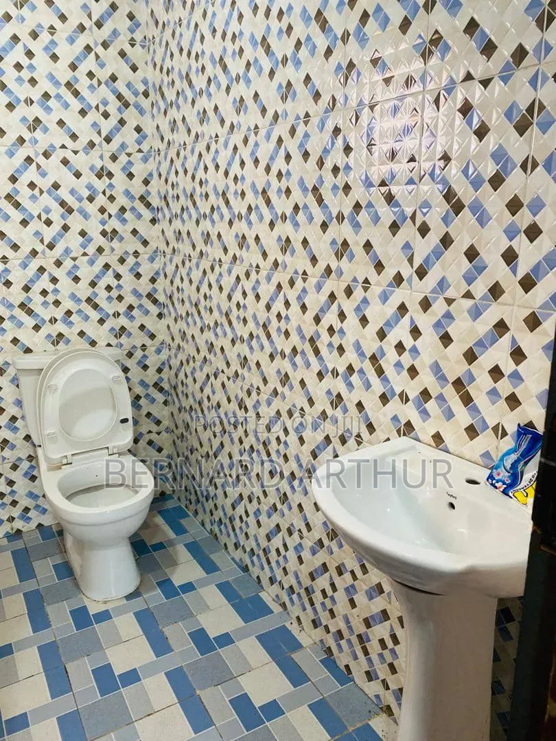 2bdrm Apartment in Bernard Agency, Amasaman for rent