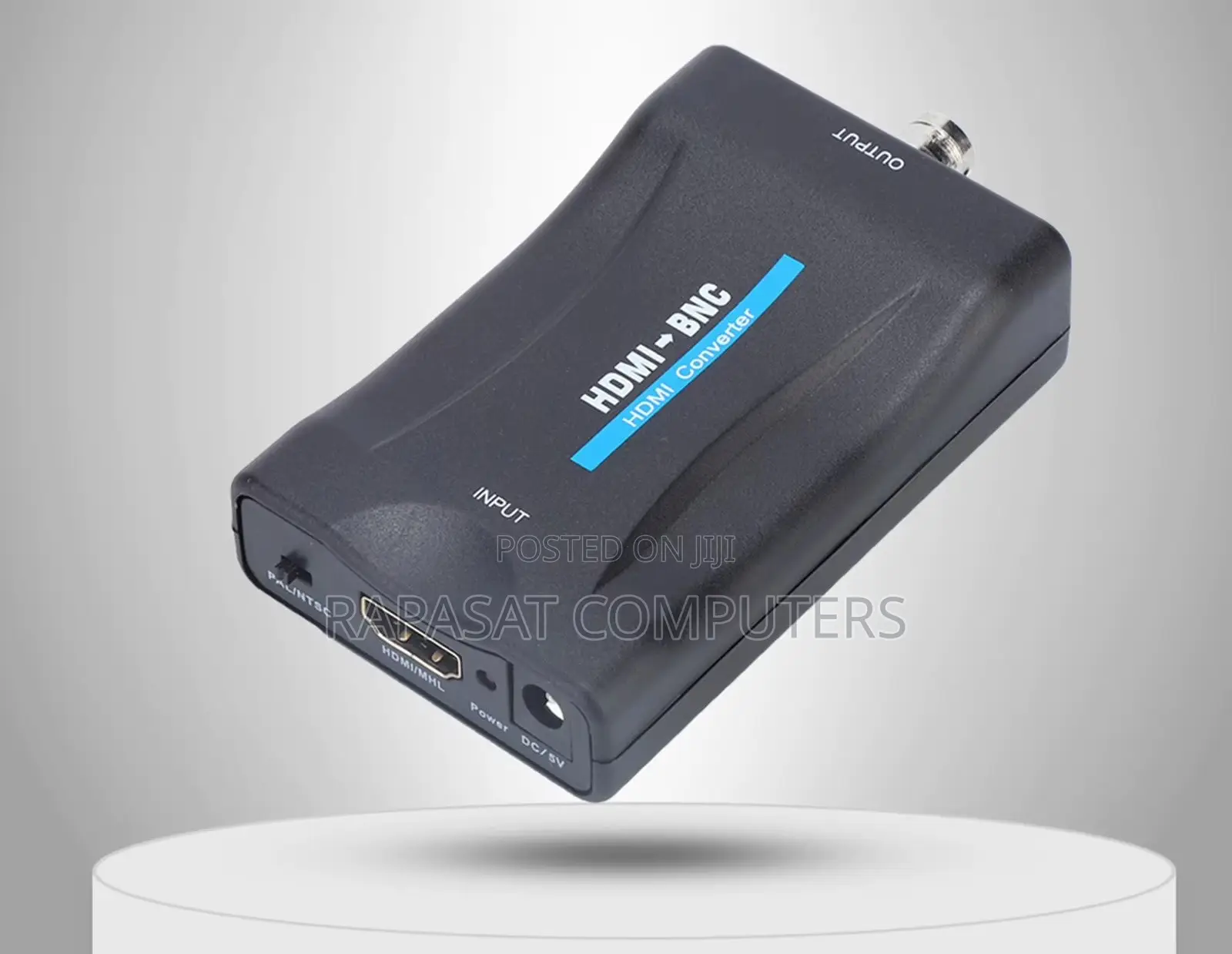 HDMI Female to BNC Male Converter