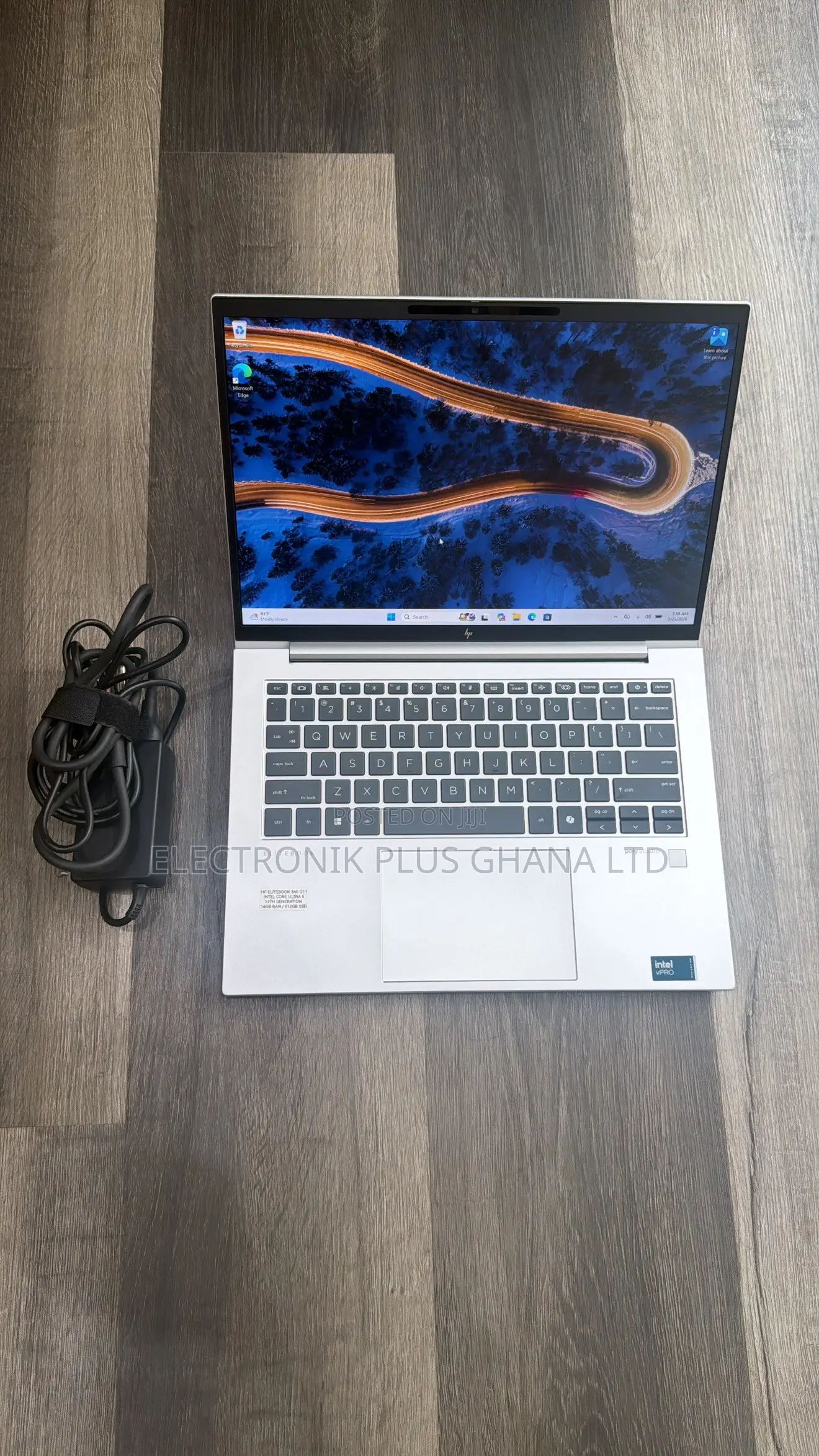 Laptop HP EliteBook 840 G11 16GB Intel Core Ultra 5 SSD 512GB
